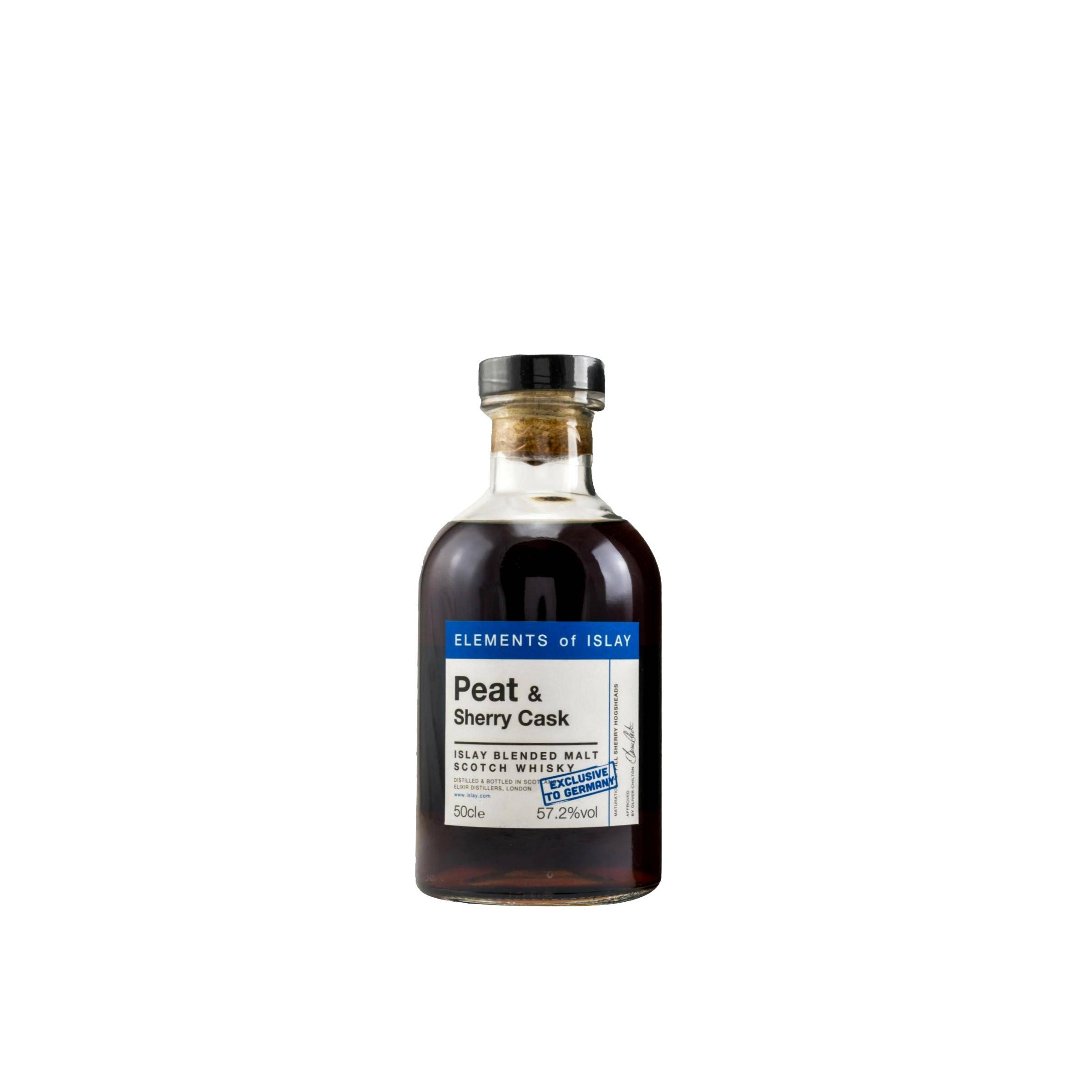 Elixir Distillers Blended Malt Whisky