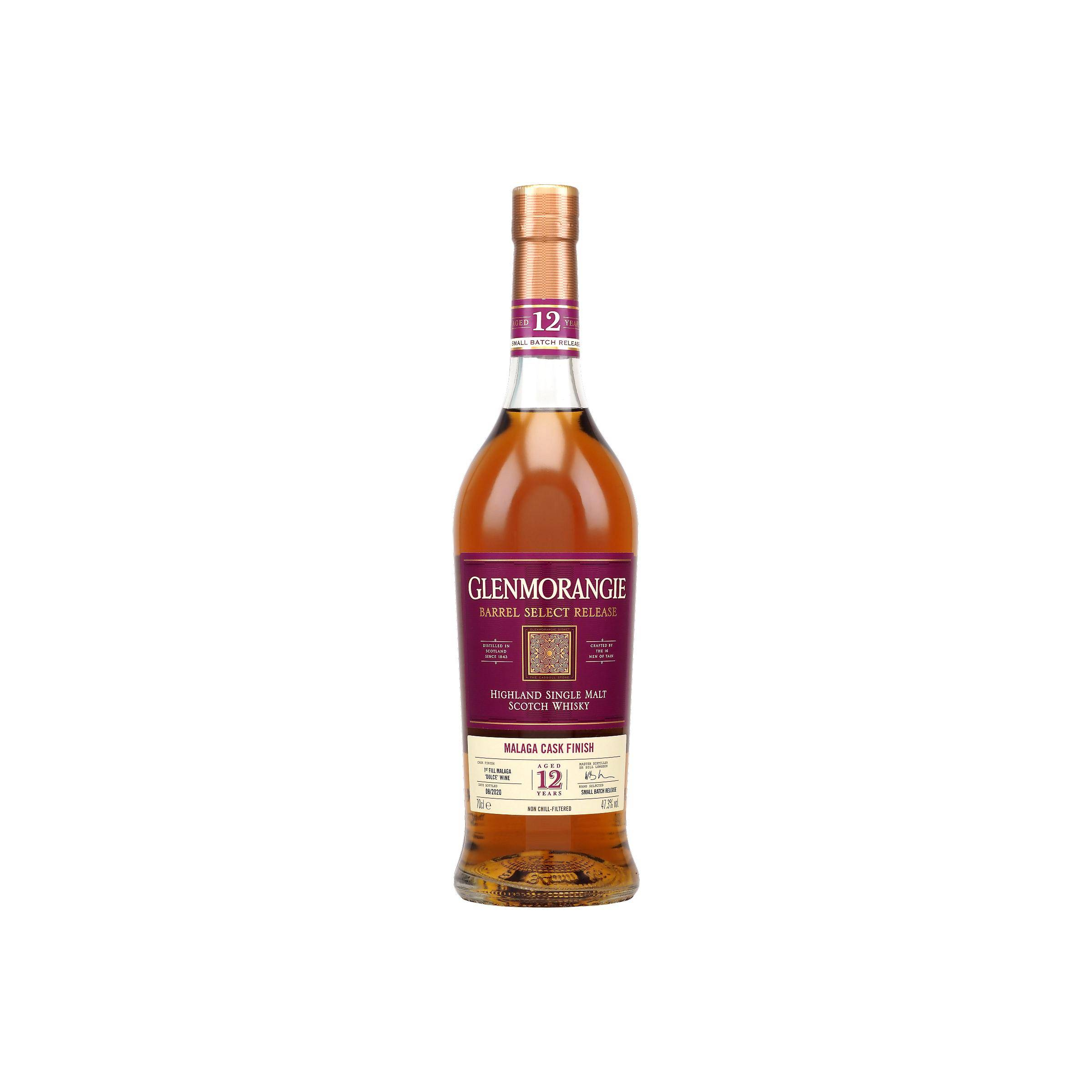 Glenmorangie 12 Years Single Malt Whisky