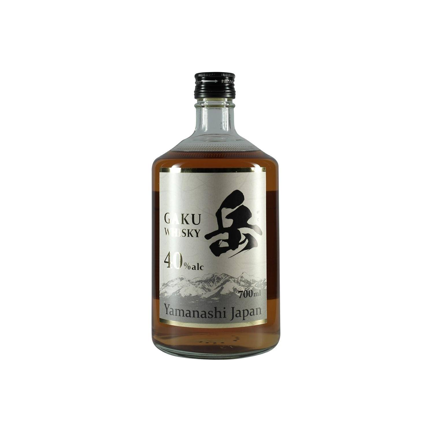 Yamanashi Japan Gaku Whisky