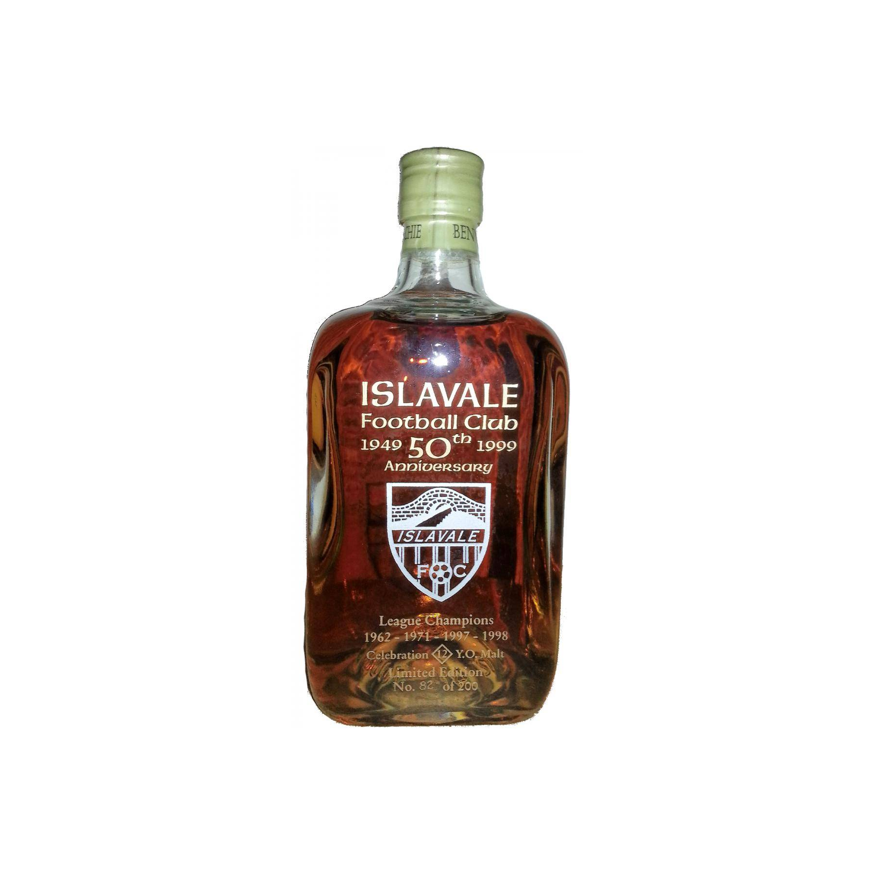 The Bennachie 12-year-old 2