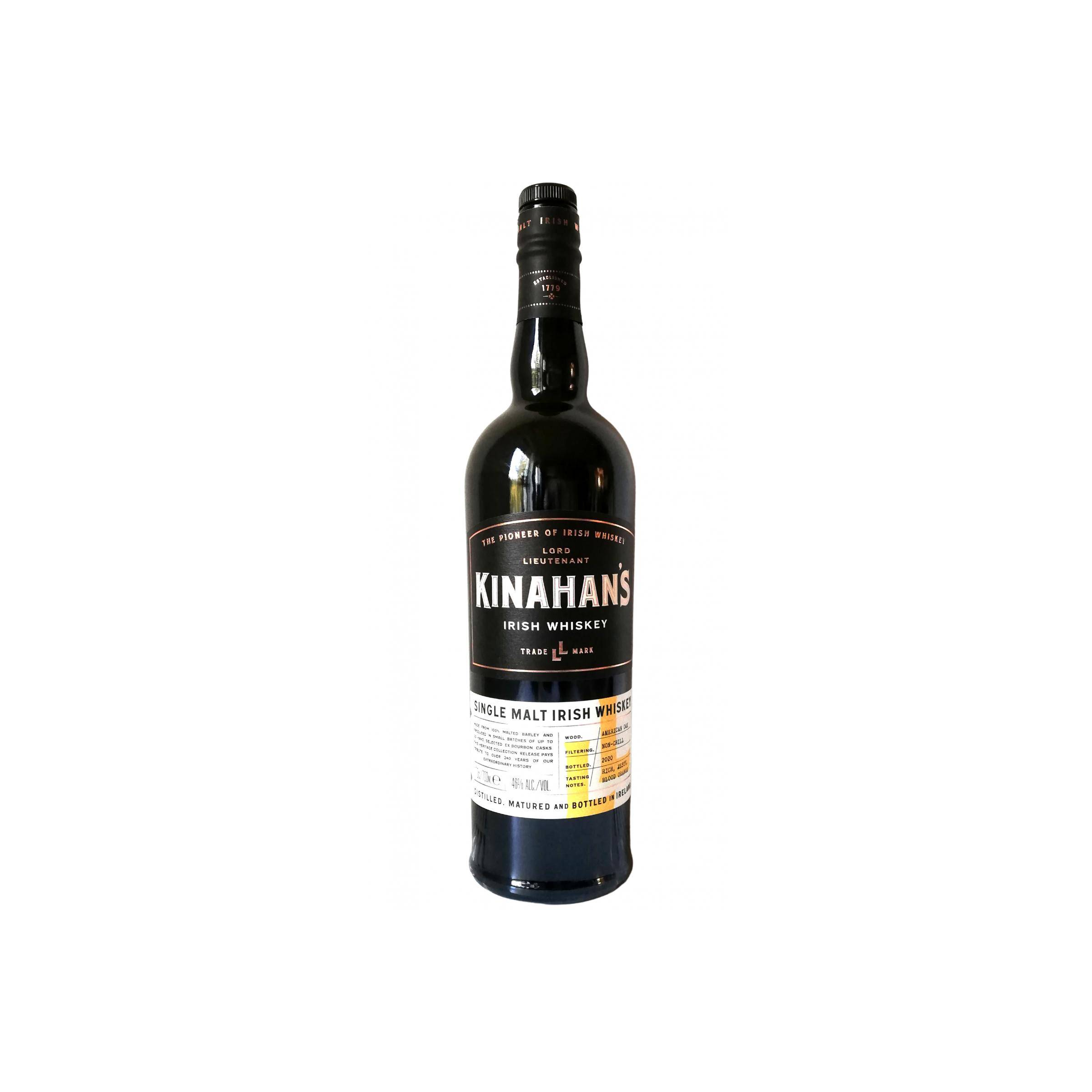 Kinahan's Single Malt Whisky