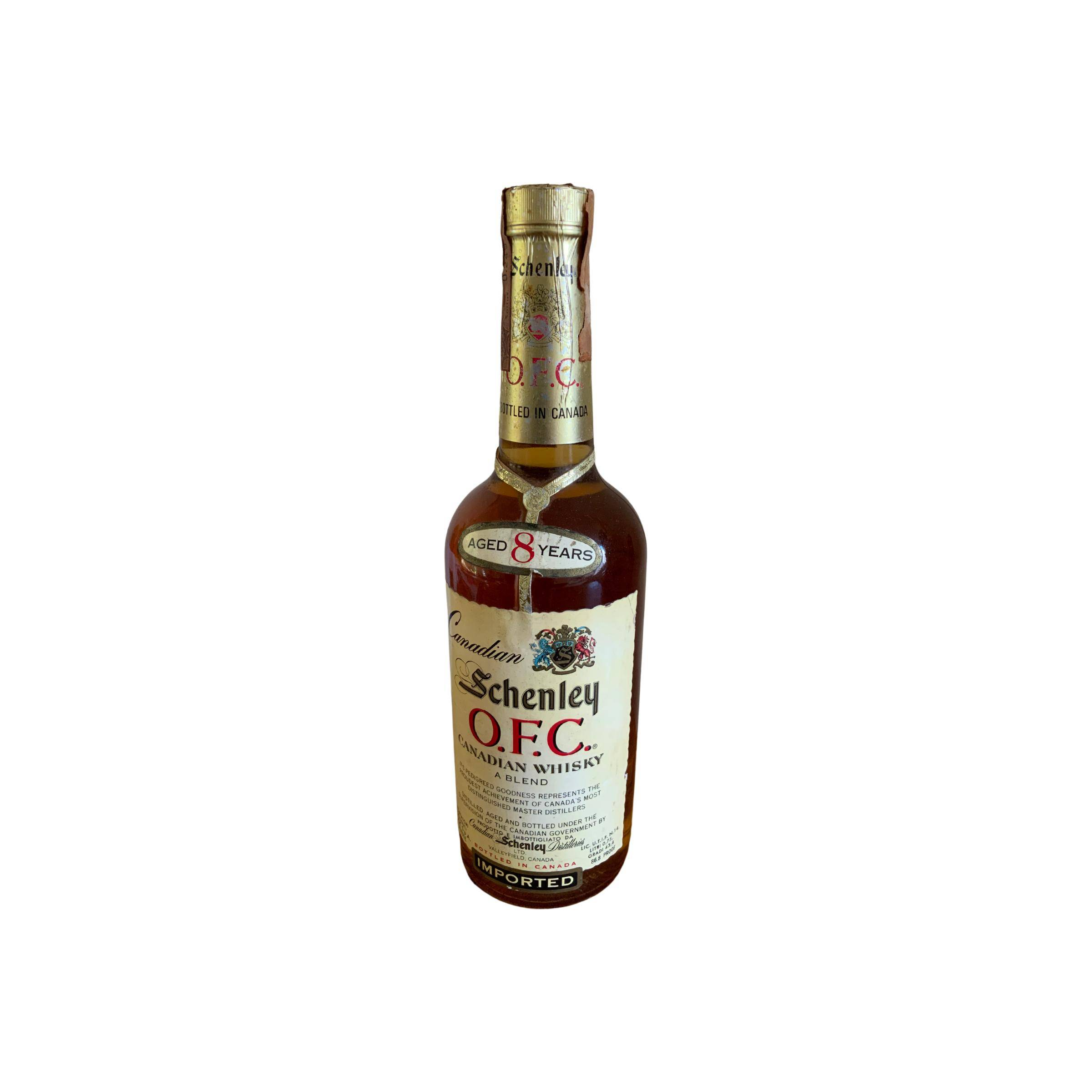 Schenley 08-year-old