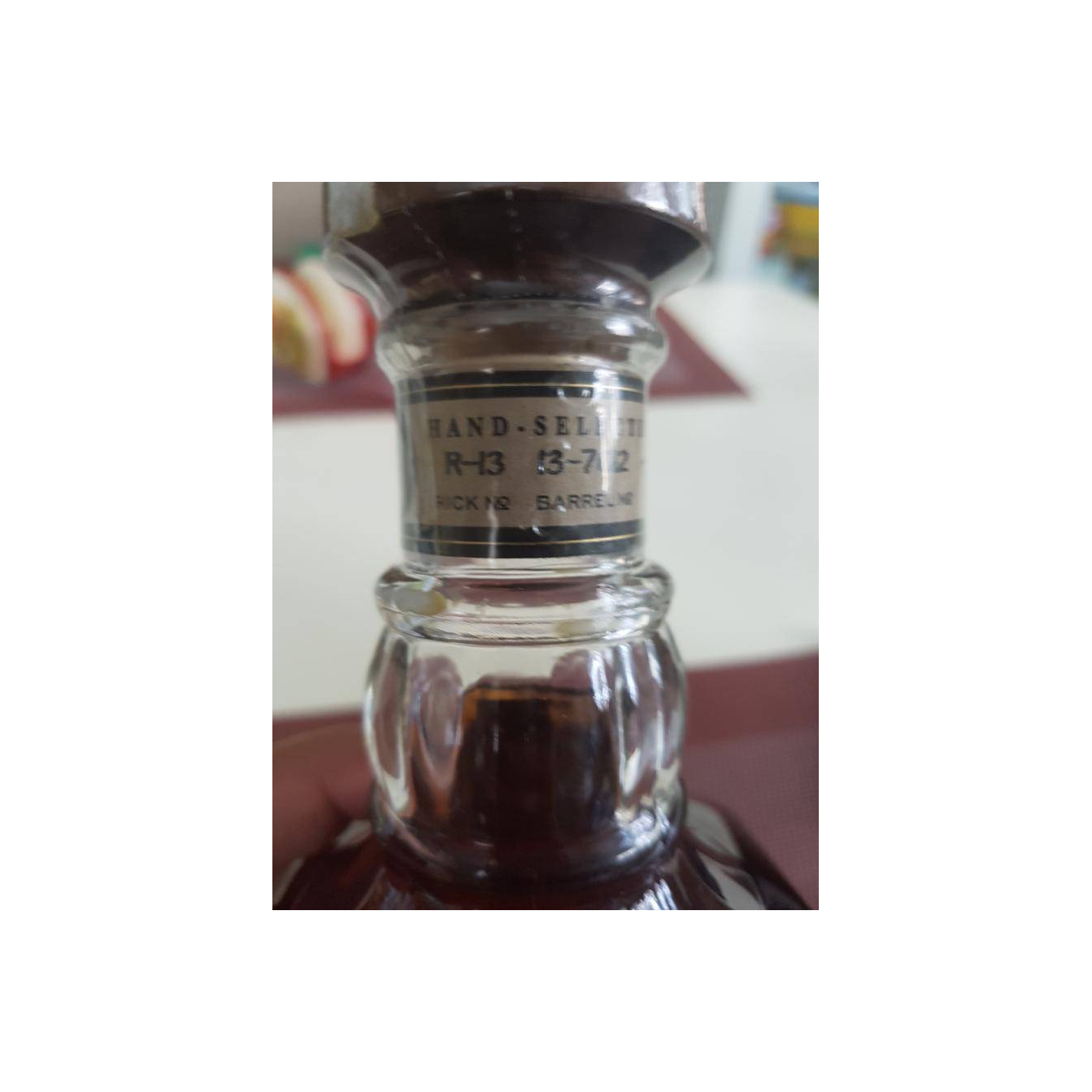 Jack Daniel's Tennessee Whisky 