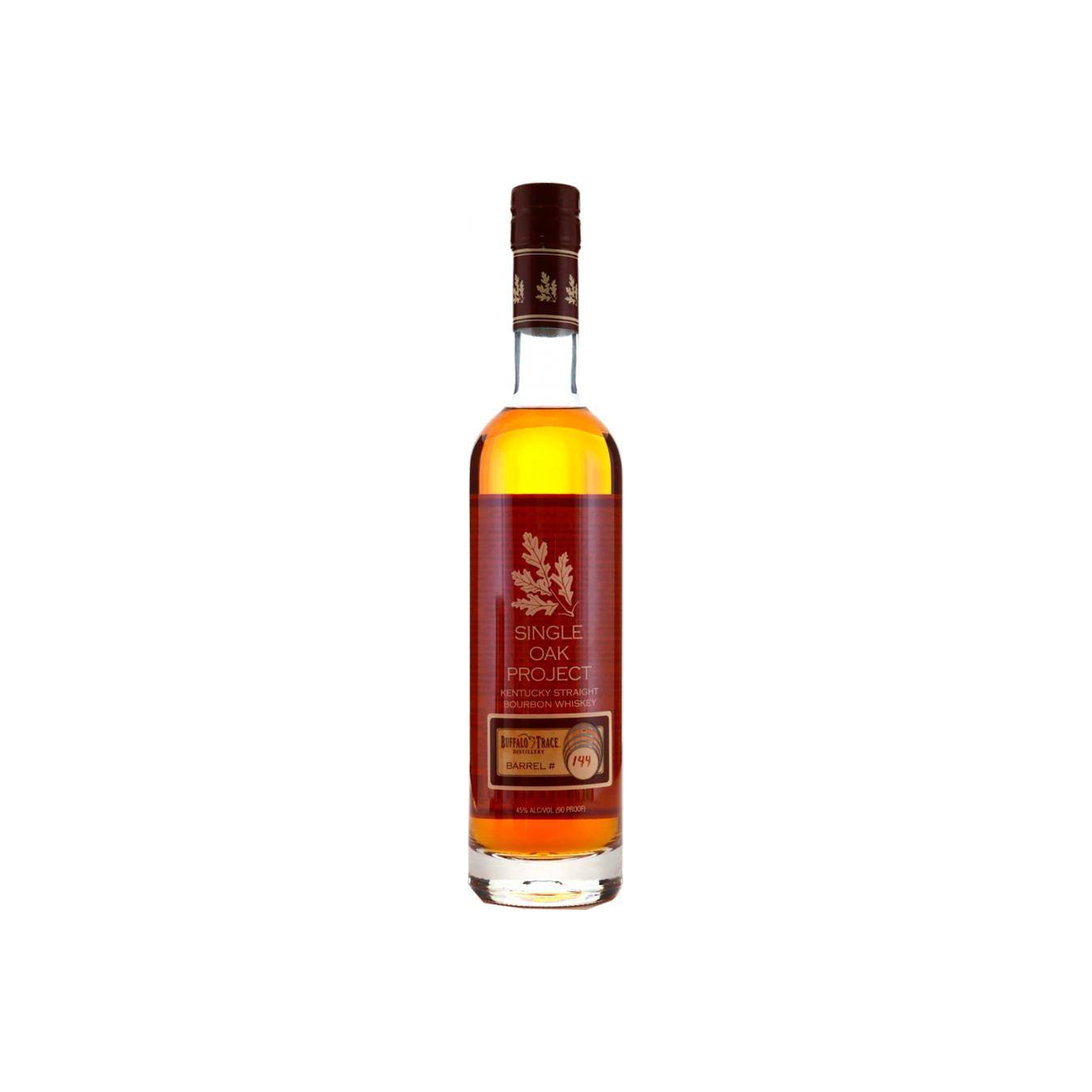 Buffalo Trace 2003 Bourbon Whisky 2