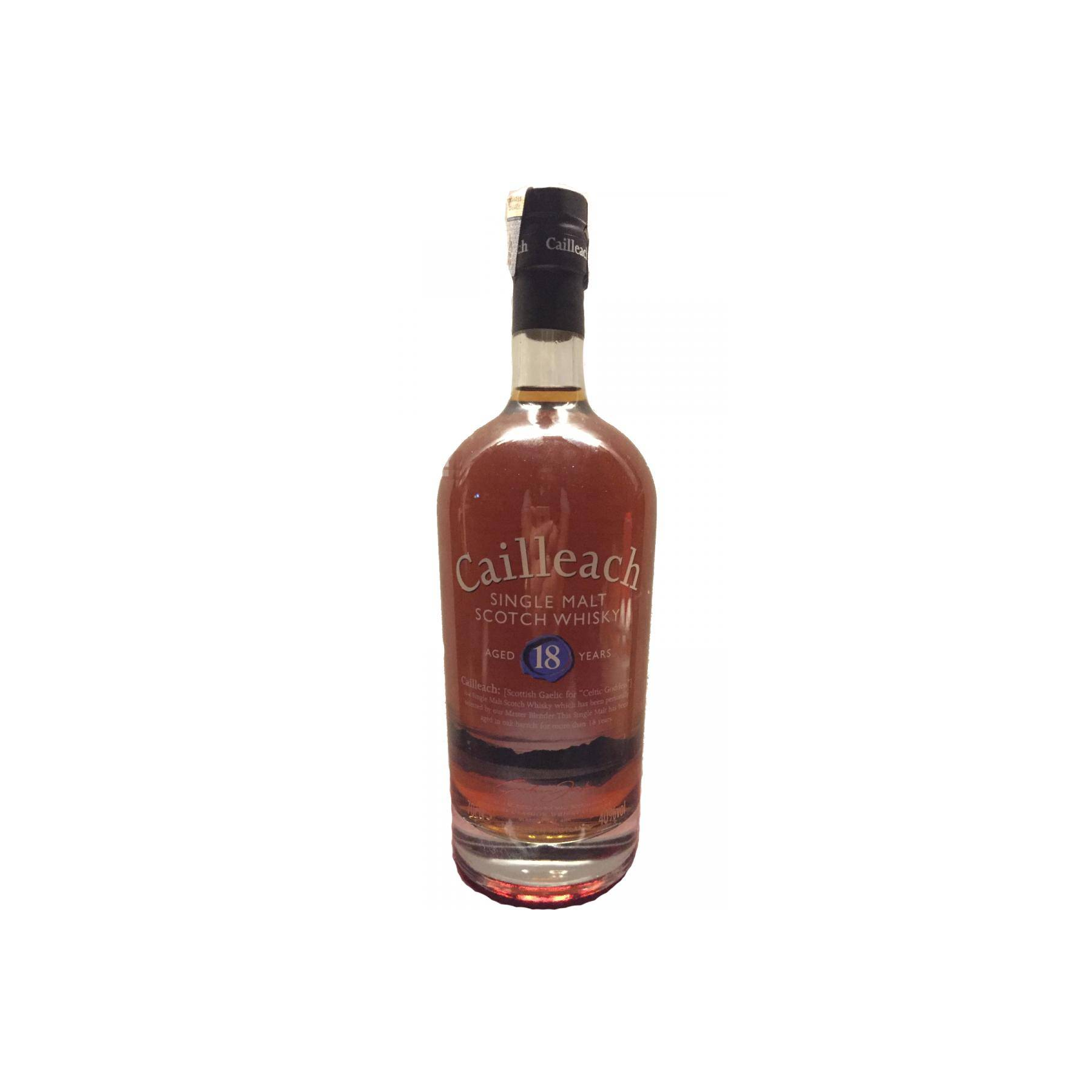 Cailleach 18-year-old TGWC