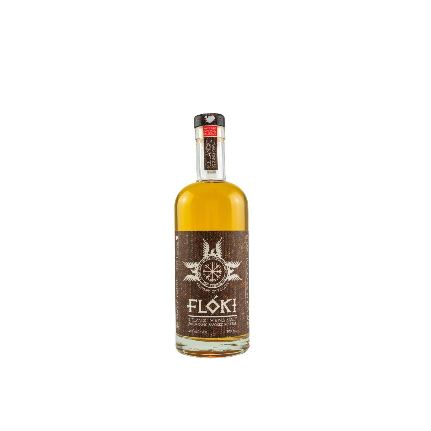 Flóki 01-year-old