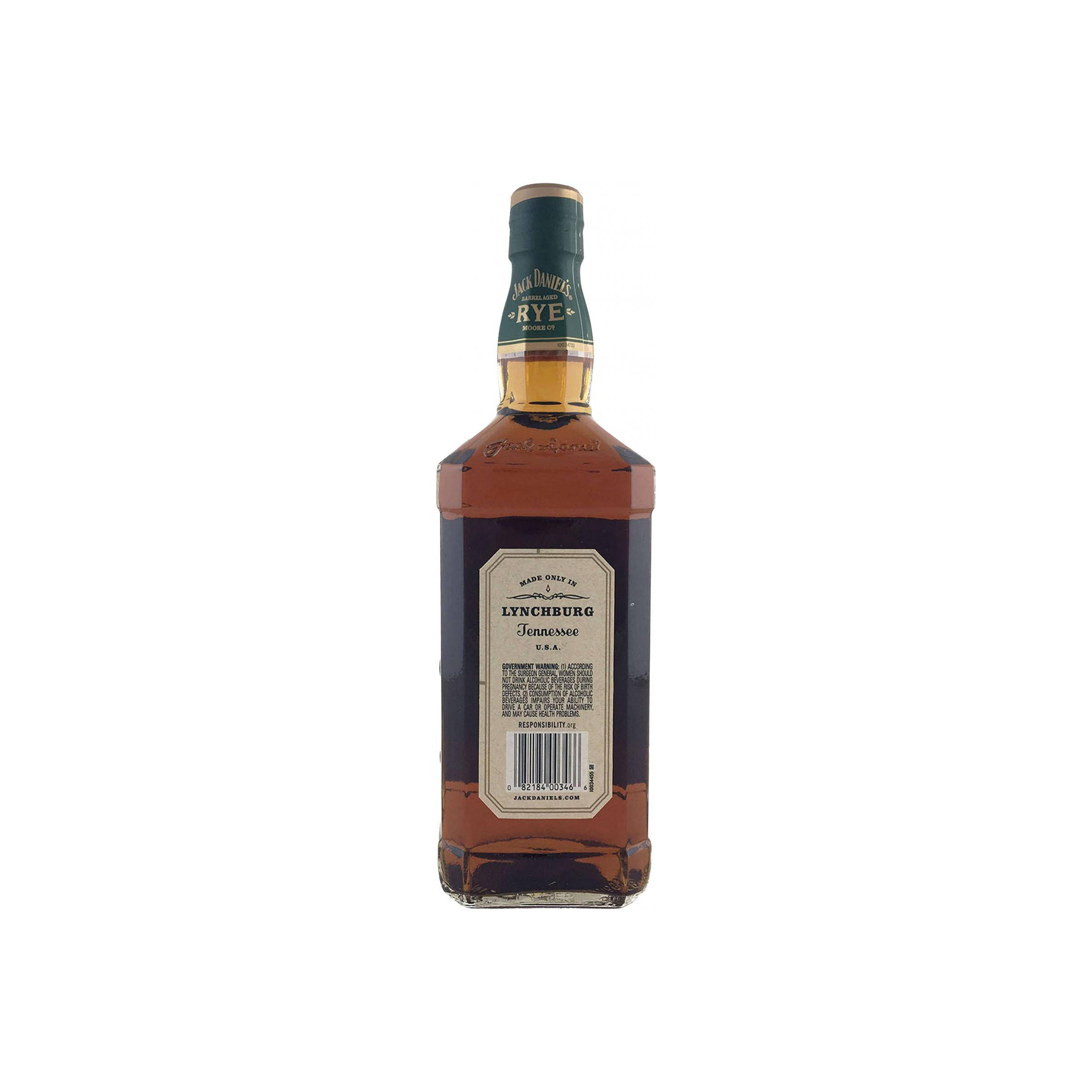Jack Daniel's Tennessee Whisky  2