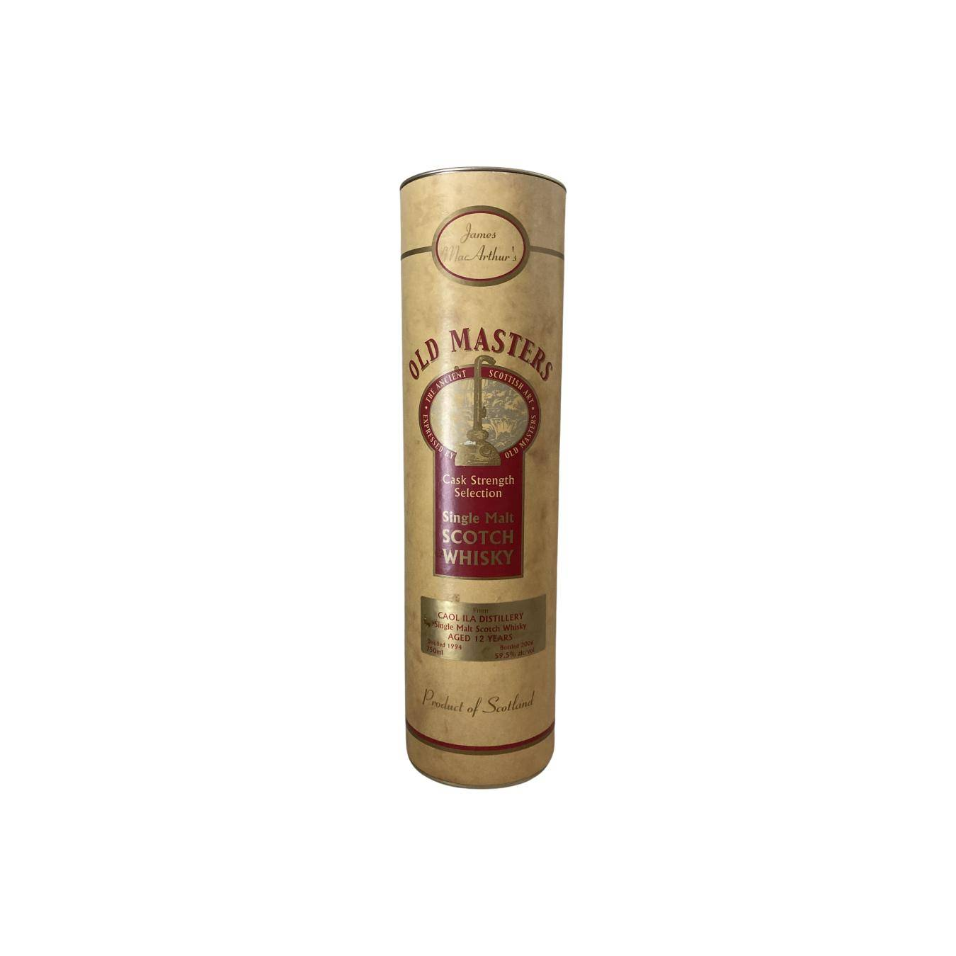 Caol Ila 1994 12 Years Single Malt Whisky 3