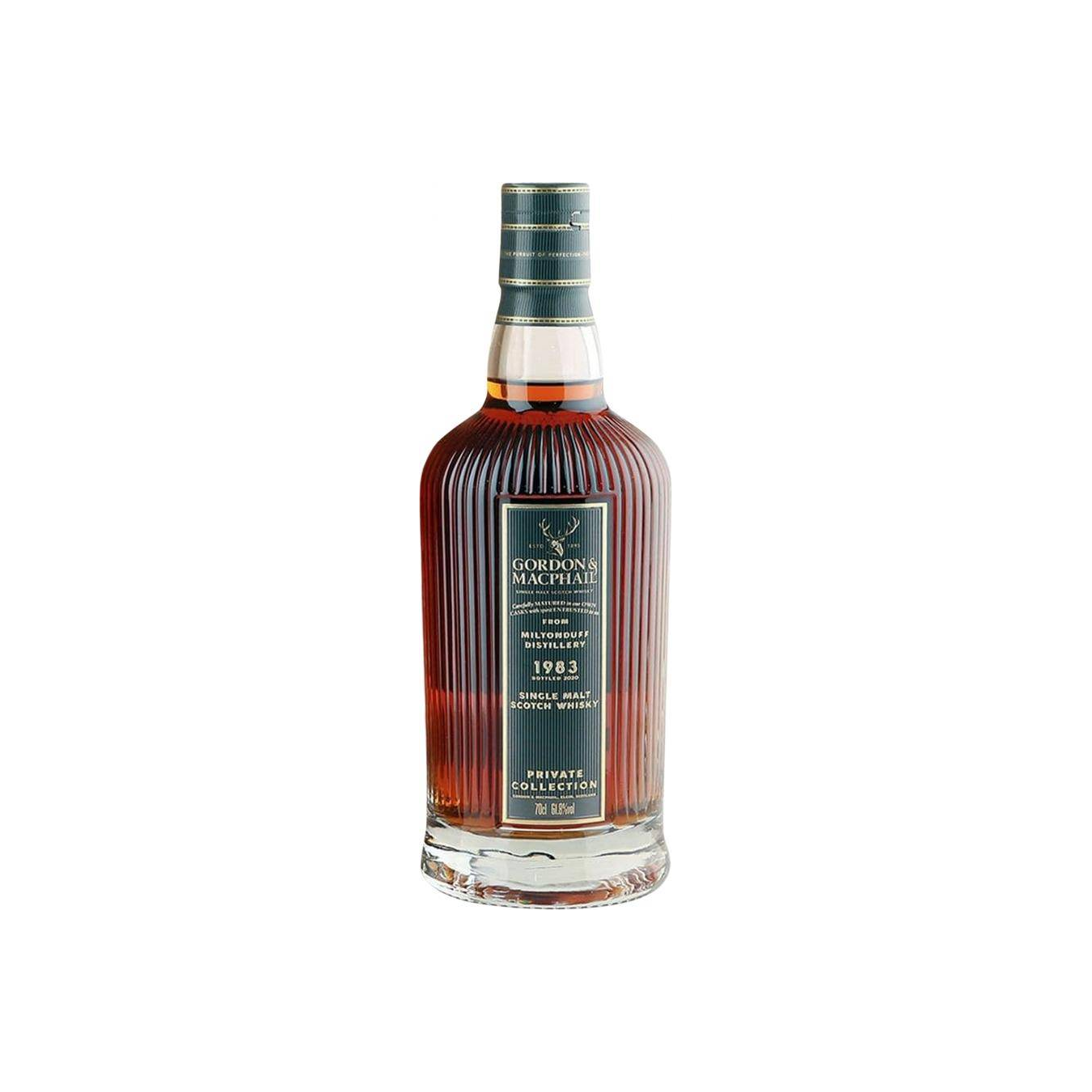 Miltonduff 1983 37 Years Single Malt Whisky