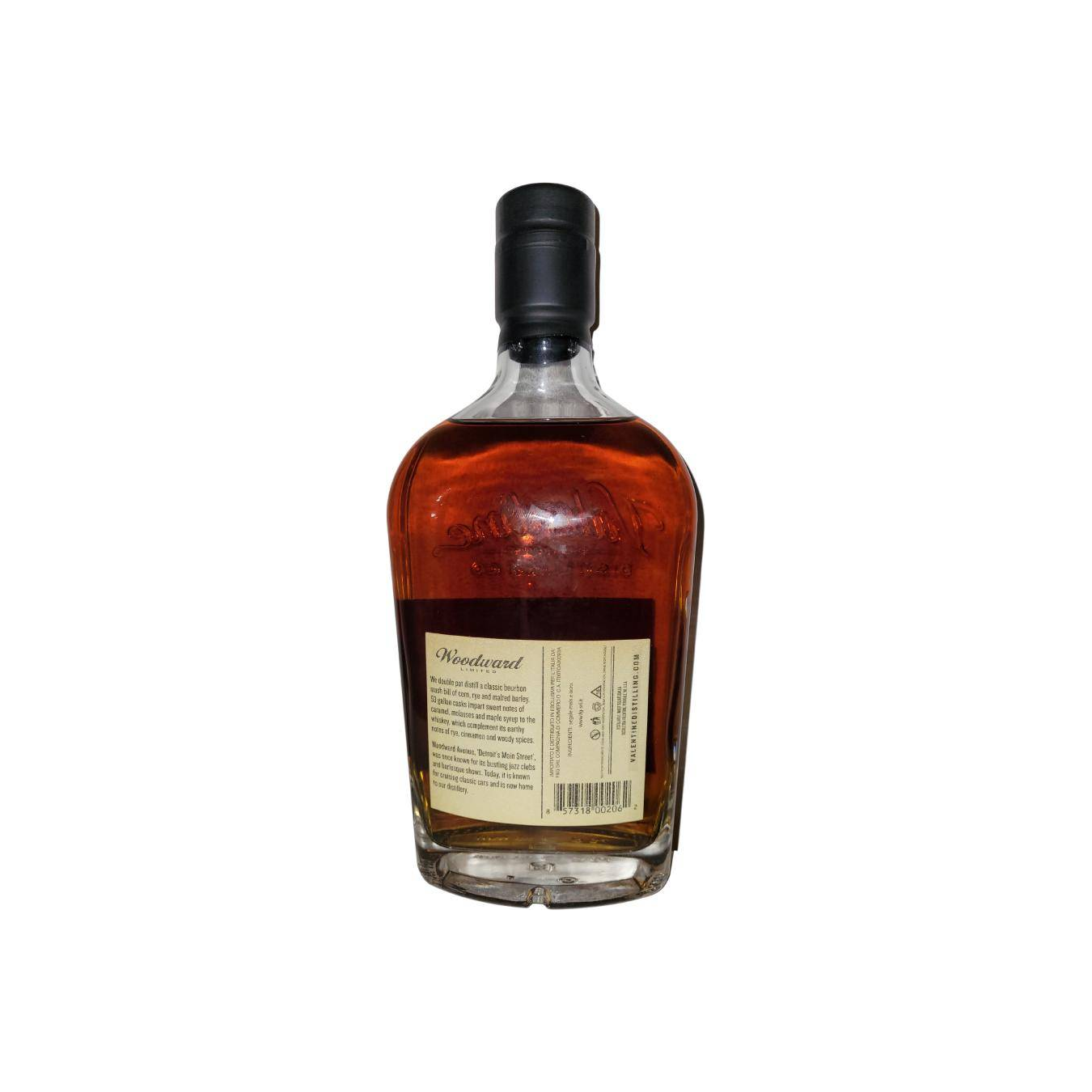 Woodward Limited 04-year-old 2