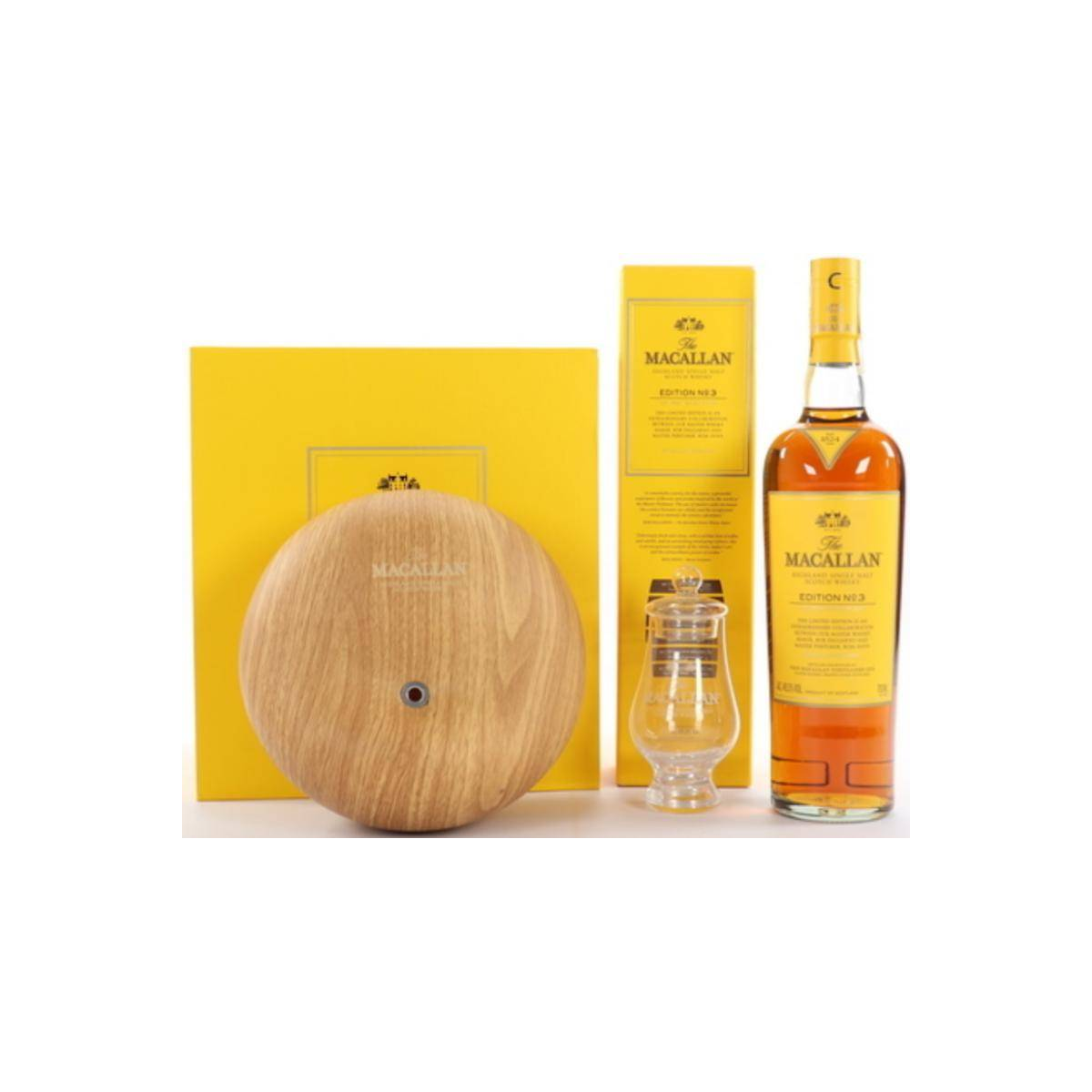 The Macallan Single Malt Whisky 2