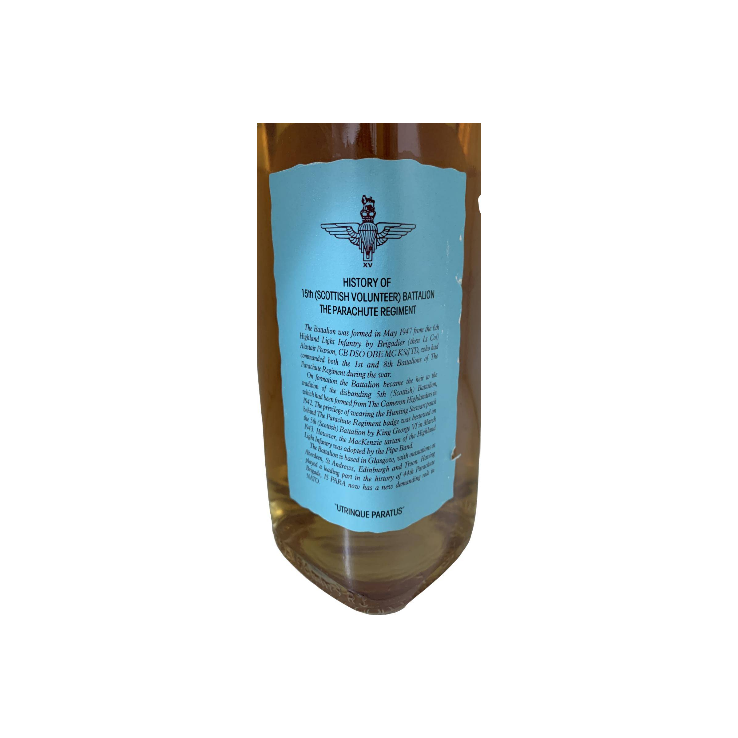The 15 Para Blend NAS 2