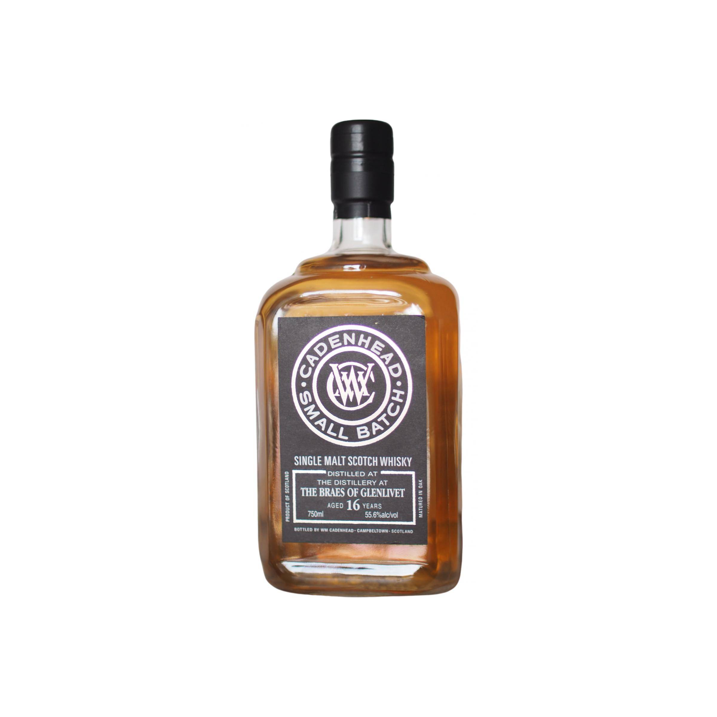 Cadenhead Small Batch 1997 16 Years Single Malt Whisky