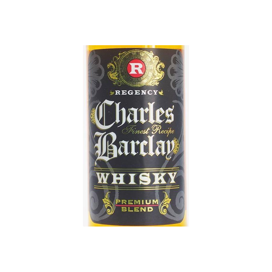 Charles Barclay Regency 3