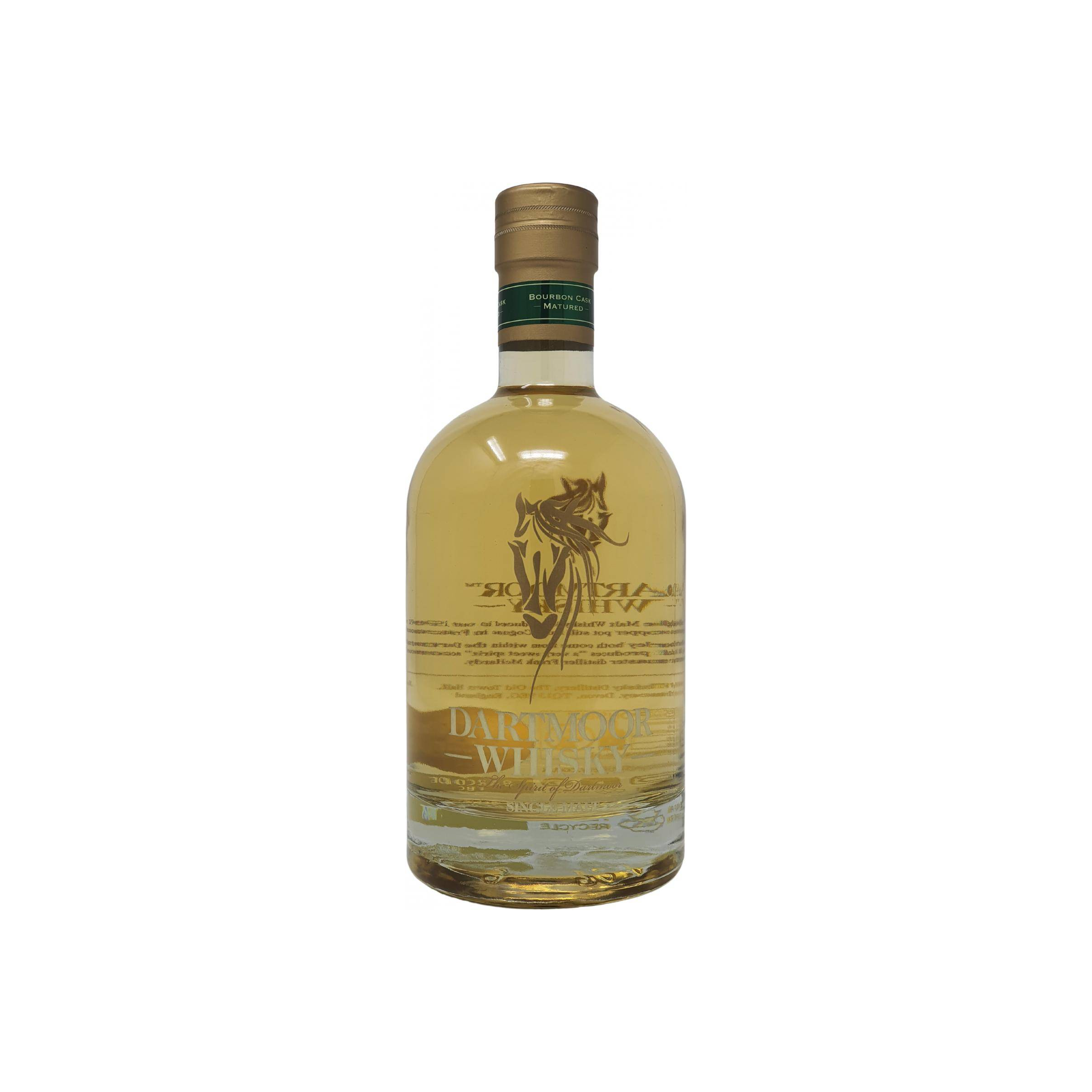 Dartmoor Whisky Ex-Bourbon Cask