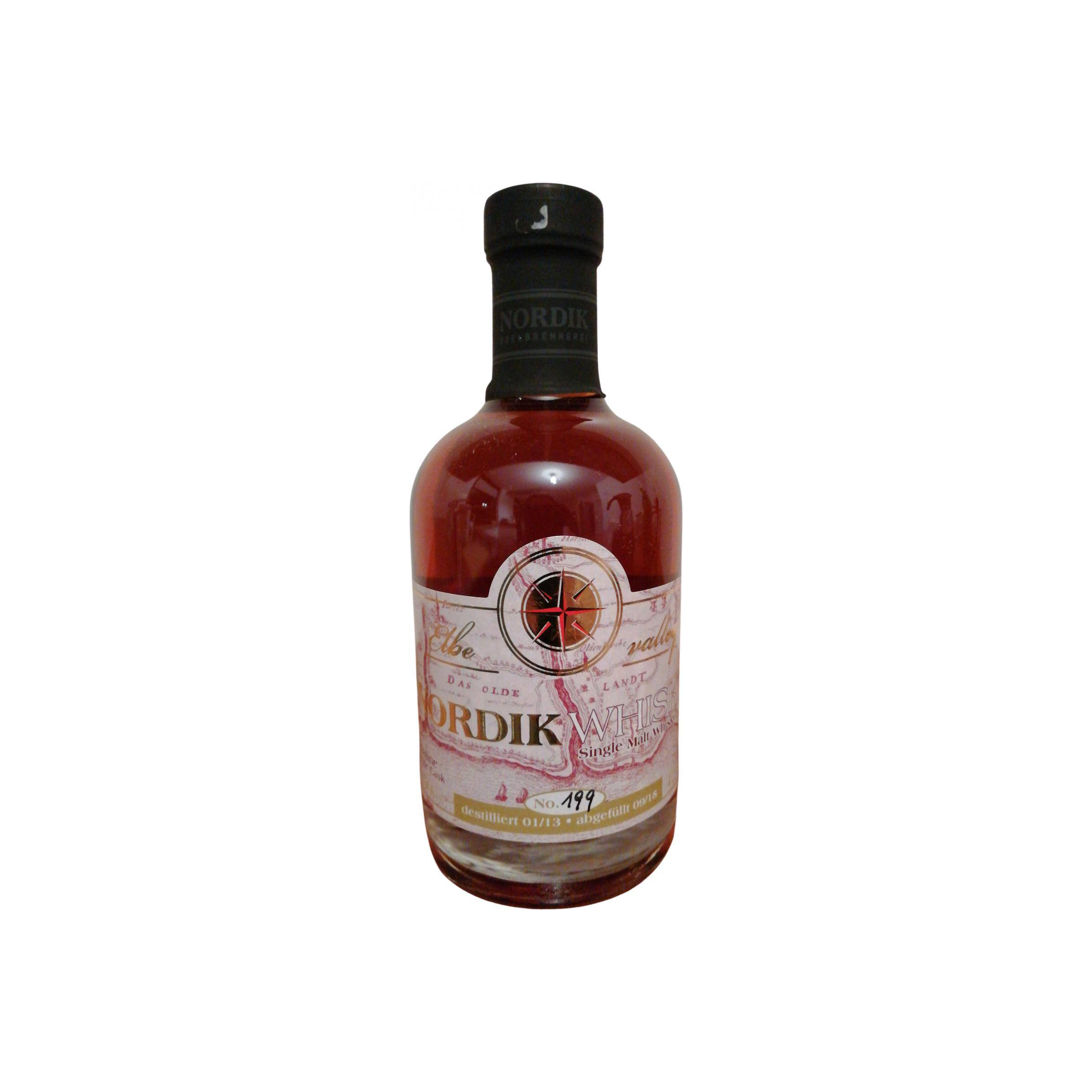 Elbe-Valley NORDIK Whisky 2013 2