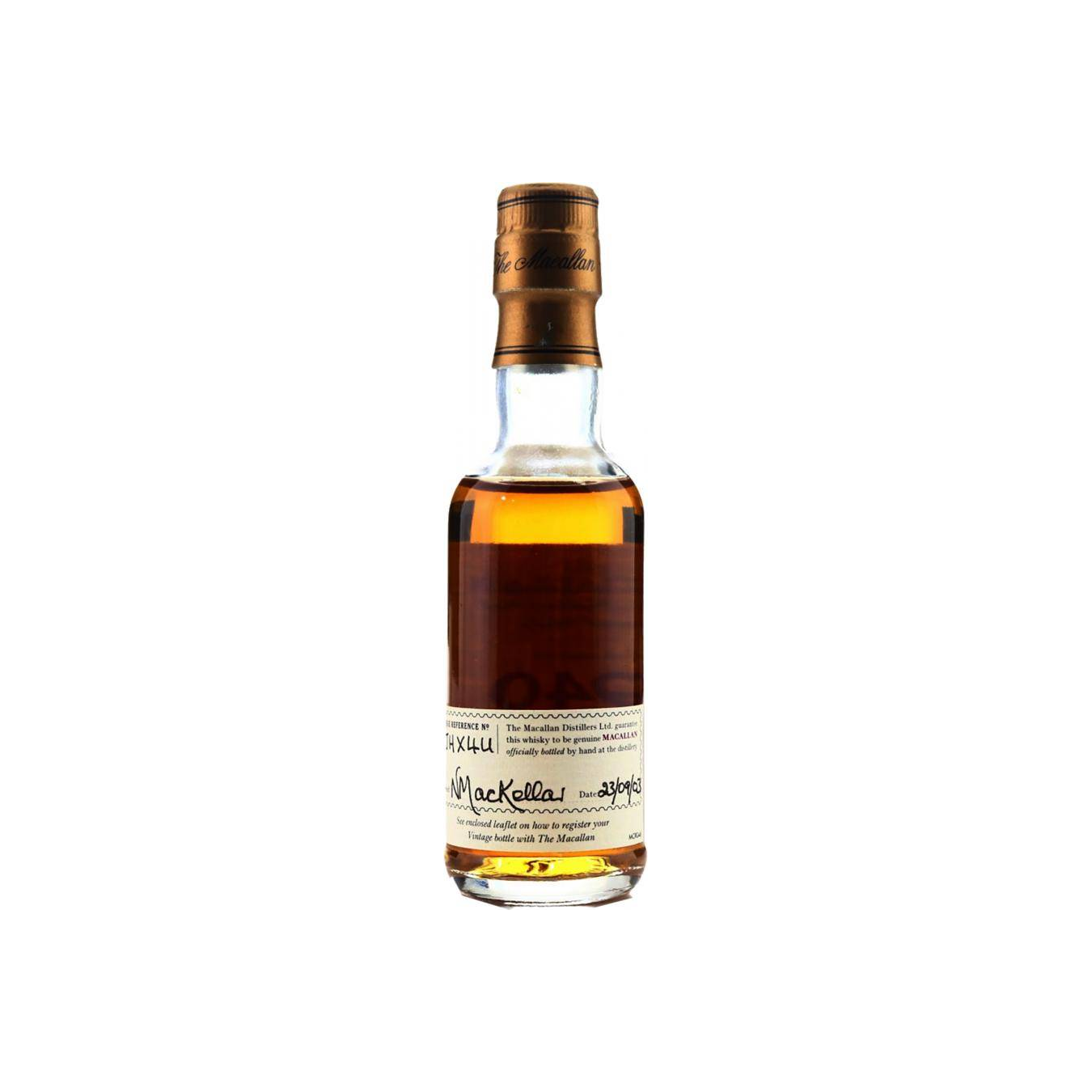 The Macallan 1940 37 Years Single Malt Whisky 3