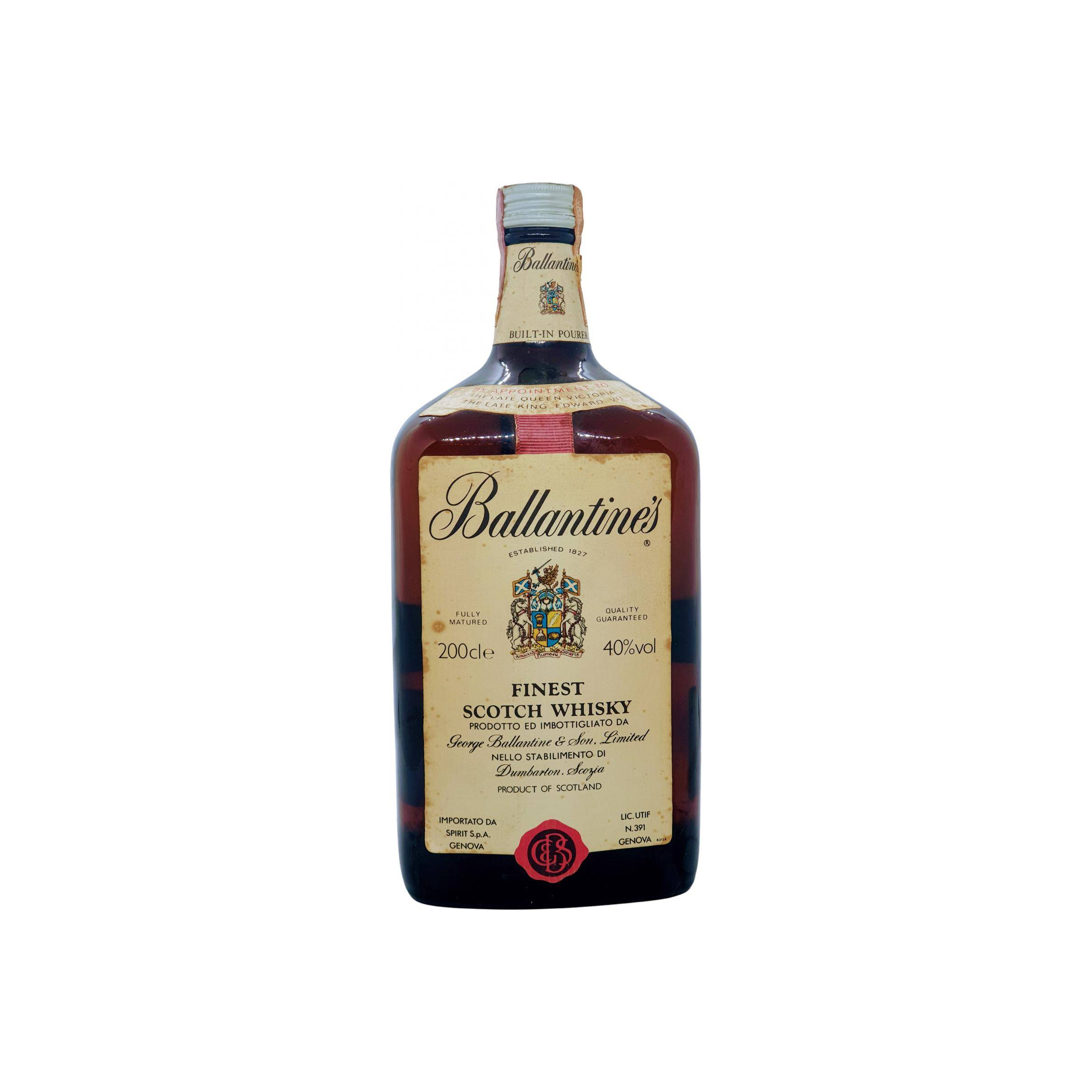 Ballantine's Blended Whisky