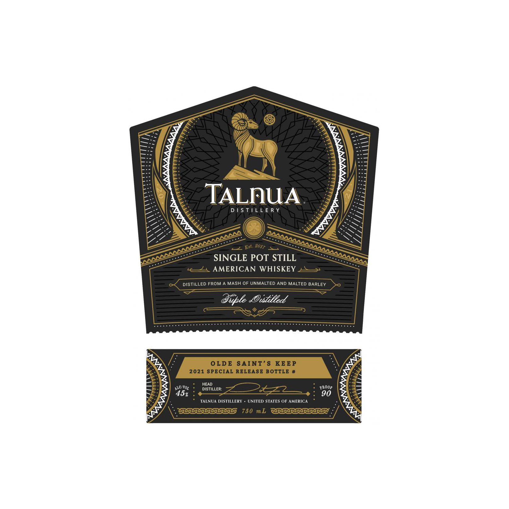 Talnua Olde Saint's Keep