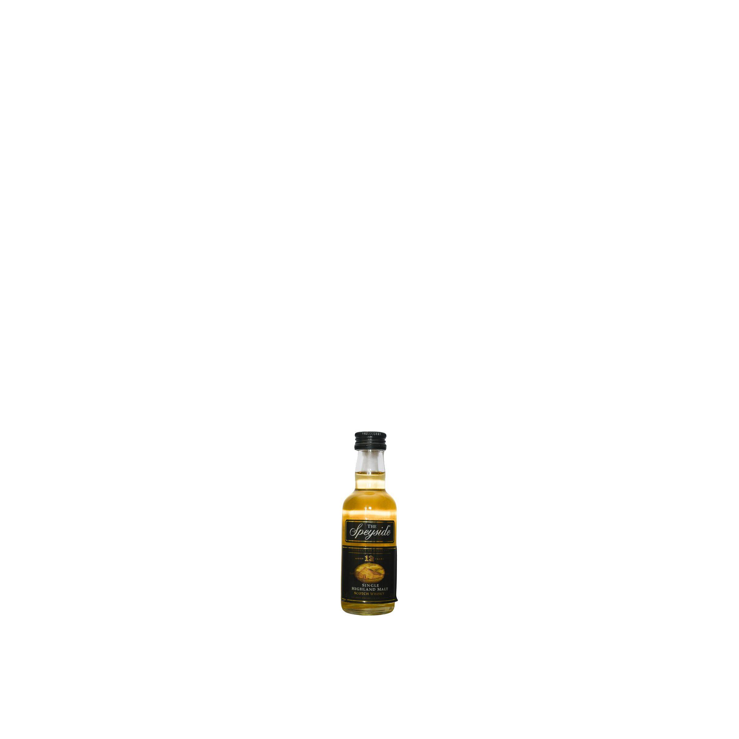 Spey 12 Years Single Malt Whisky