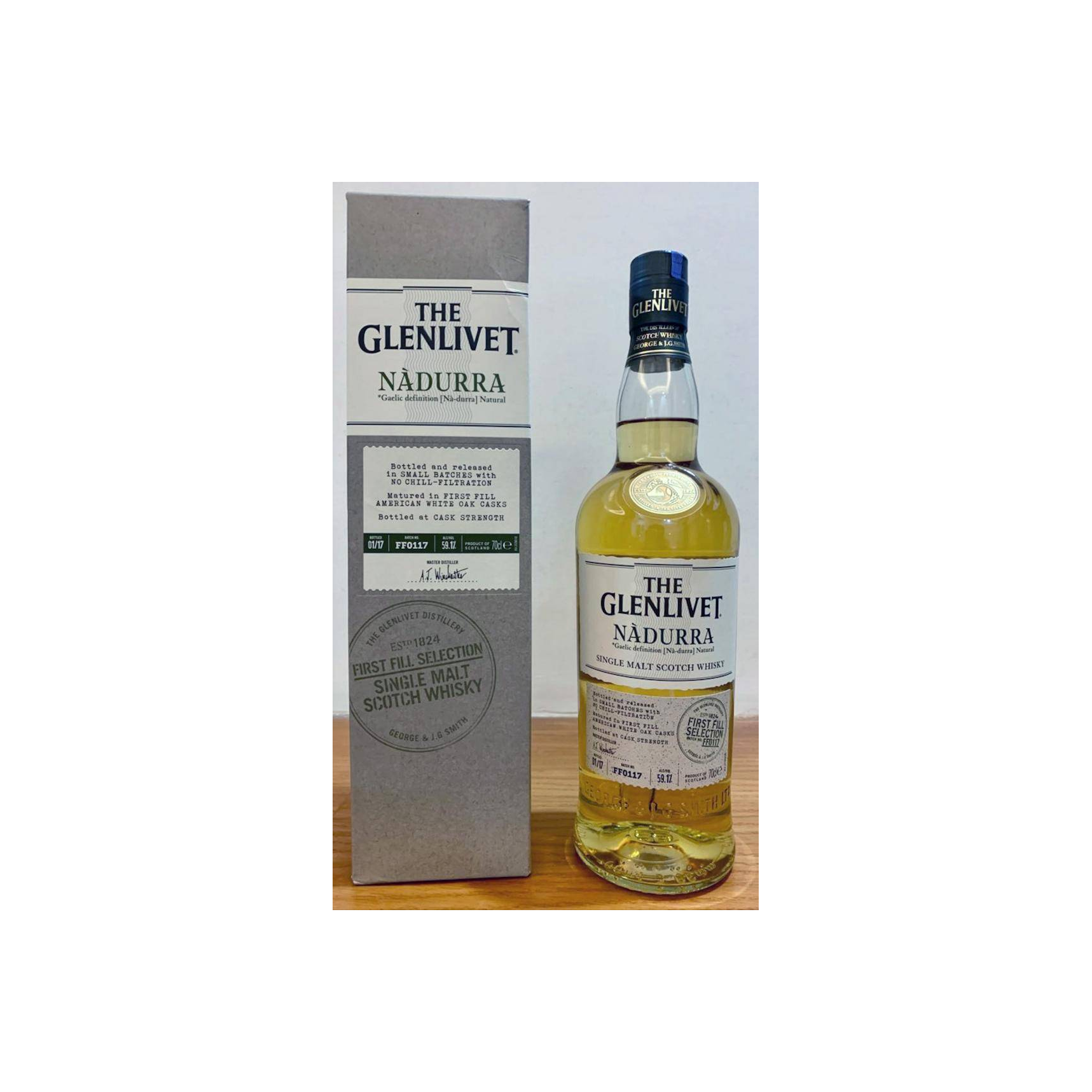 The Glenlivet Single Malt Whisky 3