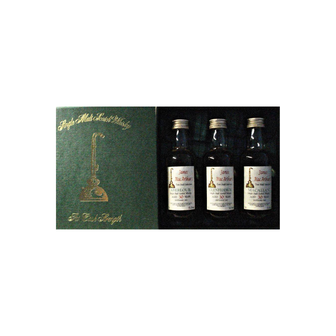 The Macallan 1963 30 Years Single Malt Whisky 3
