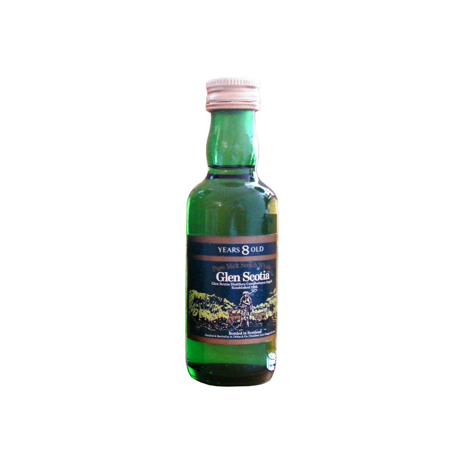 Glen Scotia 8 Years Single Malt Whisky 2