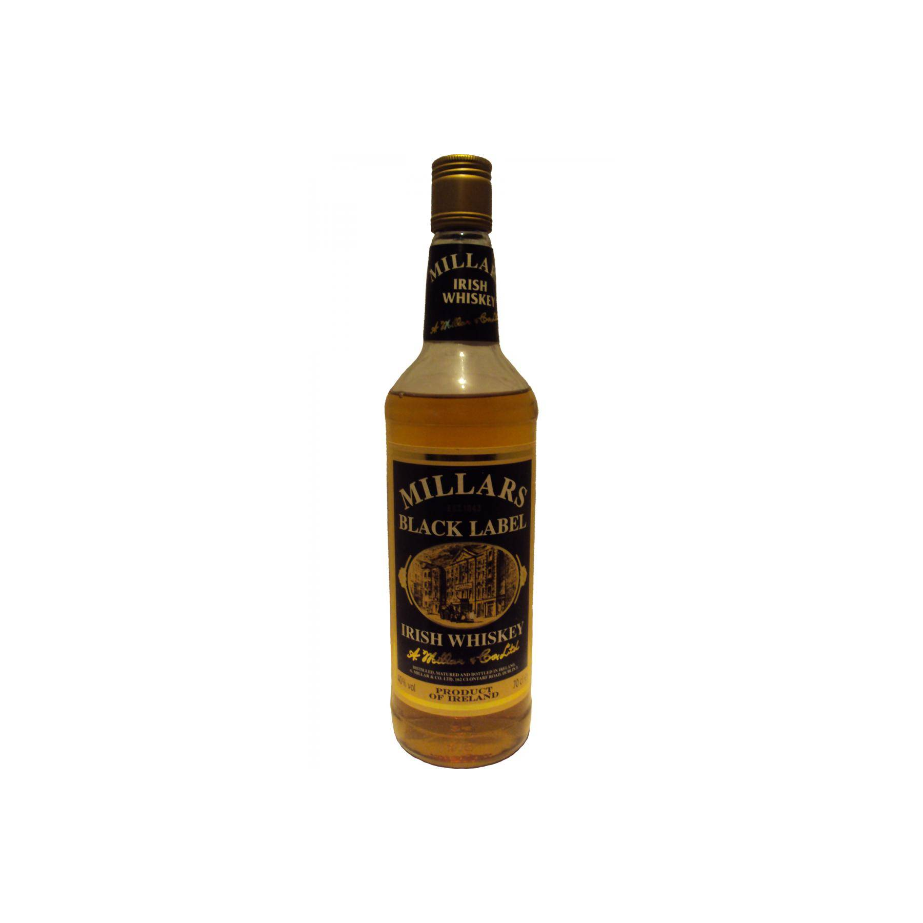 The Scotch Malt Whisky Society Blended Whisky