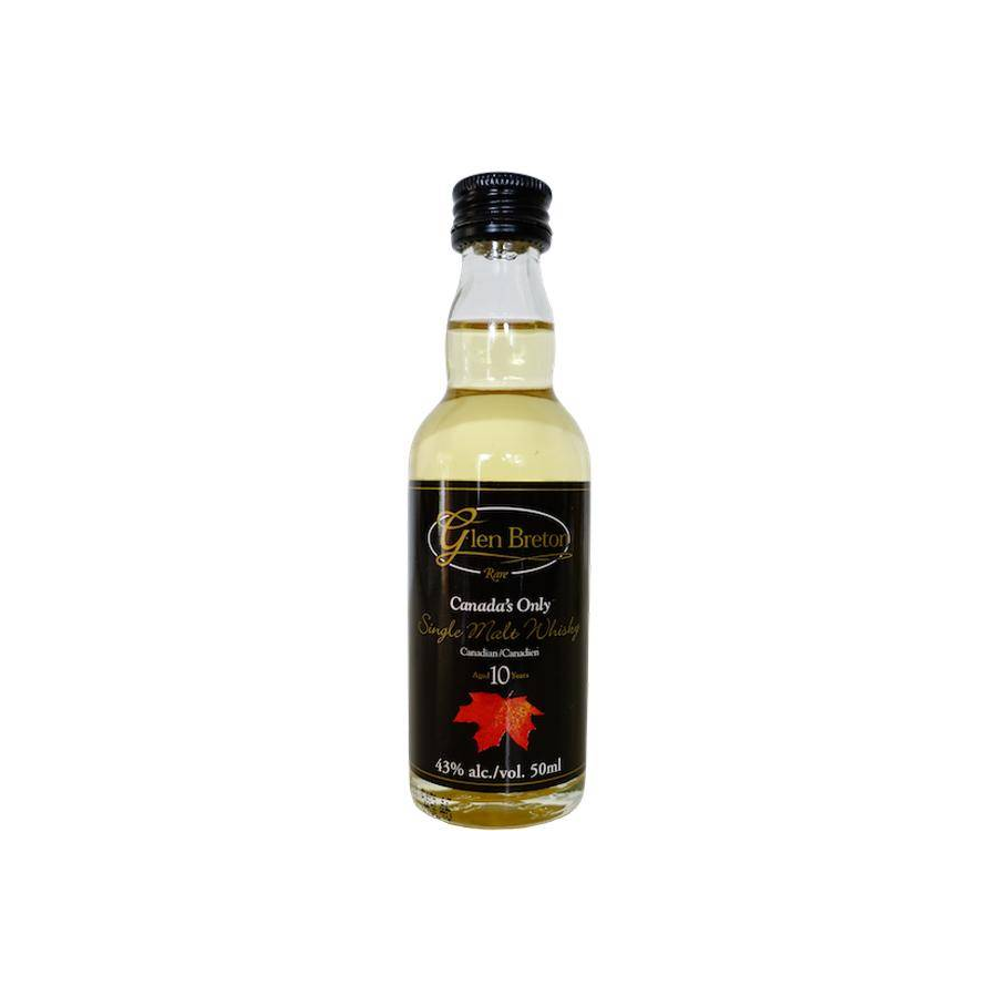 Glen Breton Rare 10-year-old 2
