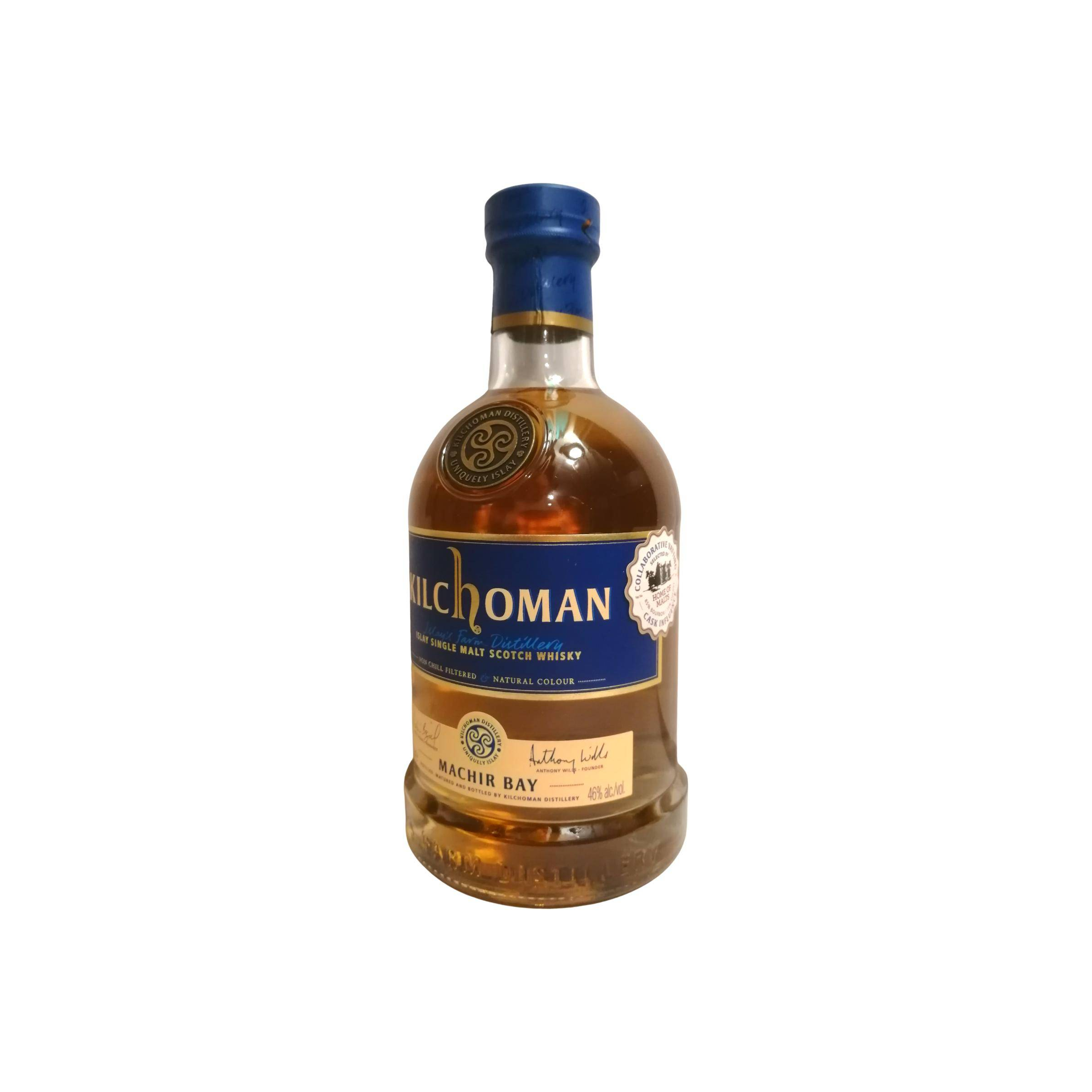 Kilchoman Single Malt Whisky 3