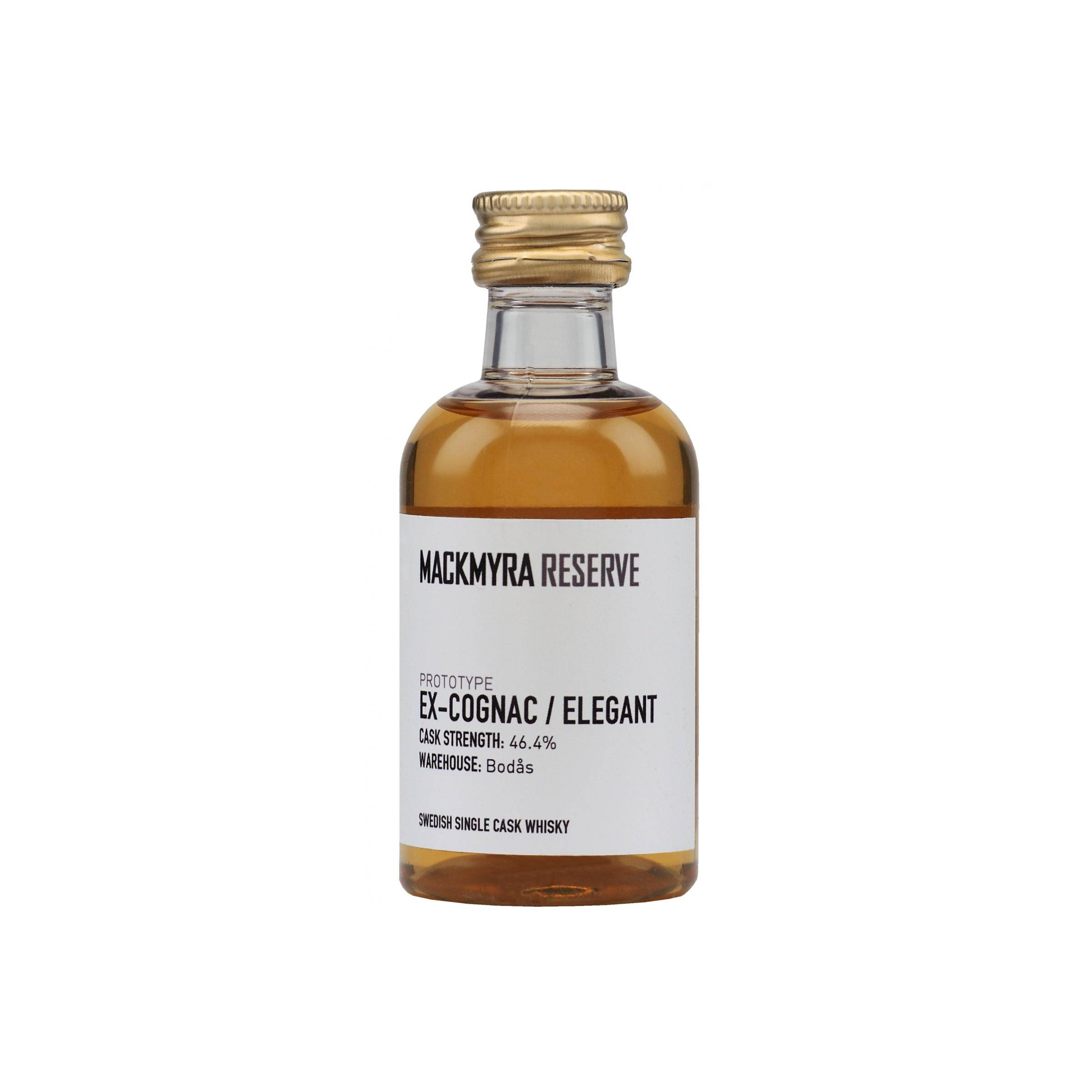 Mackmyra Single Malt Whisky 2