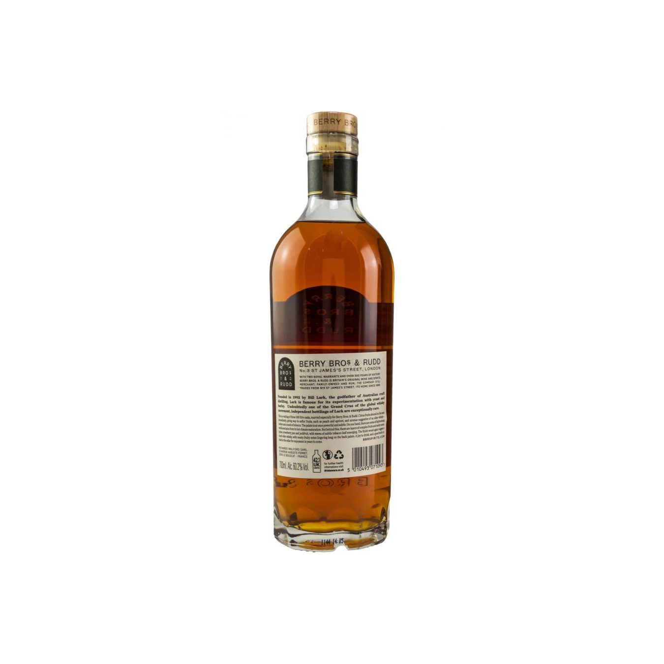Berry Bros. & Rudd 2016 5 Years Single Malt Whisky 2