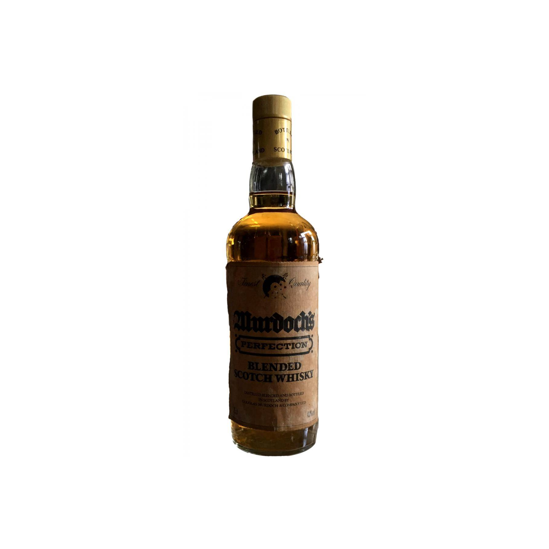 Murdoch's Perfection Blended Scotch Whisky