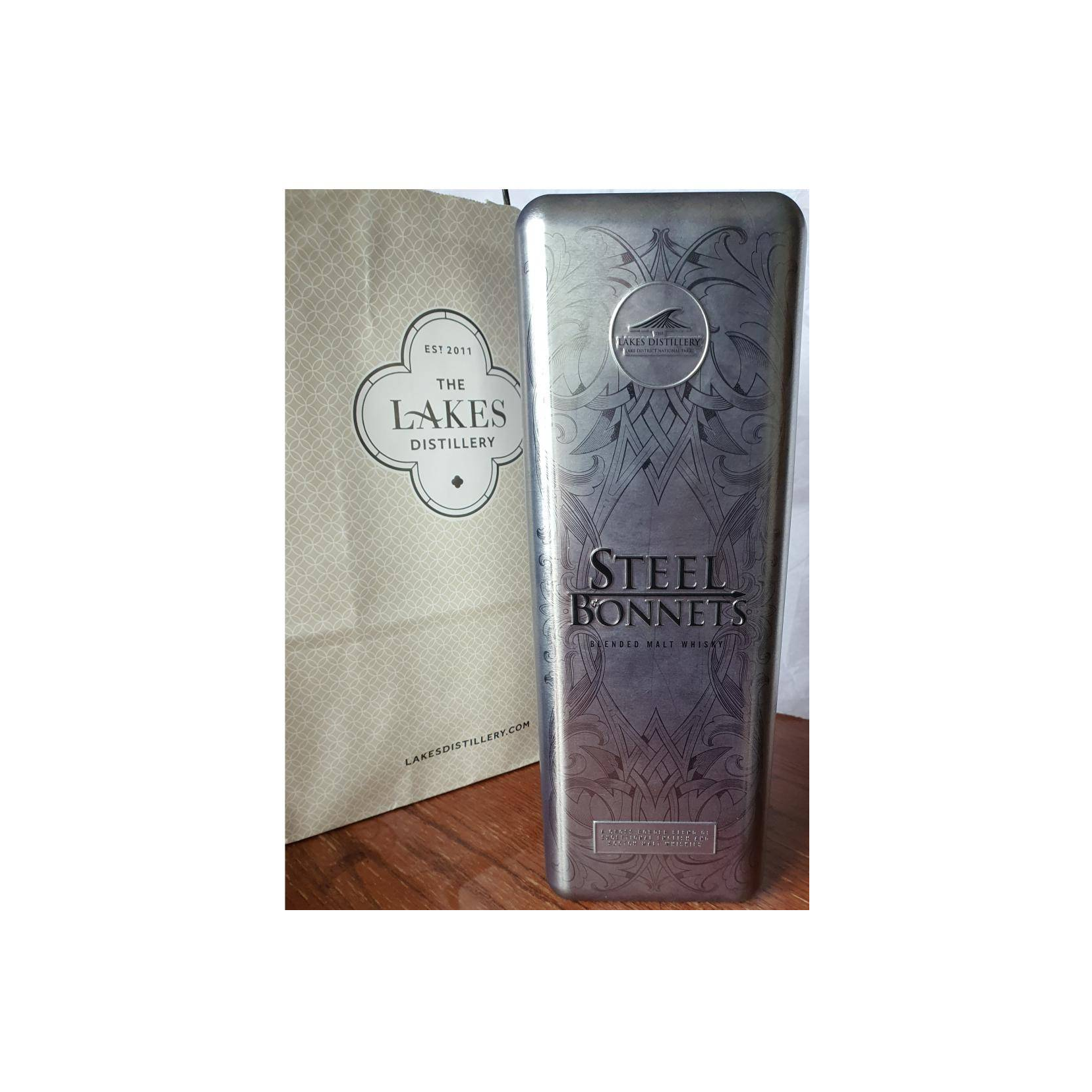 The Lakes Distillery Blended Malt Whisky 3