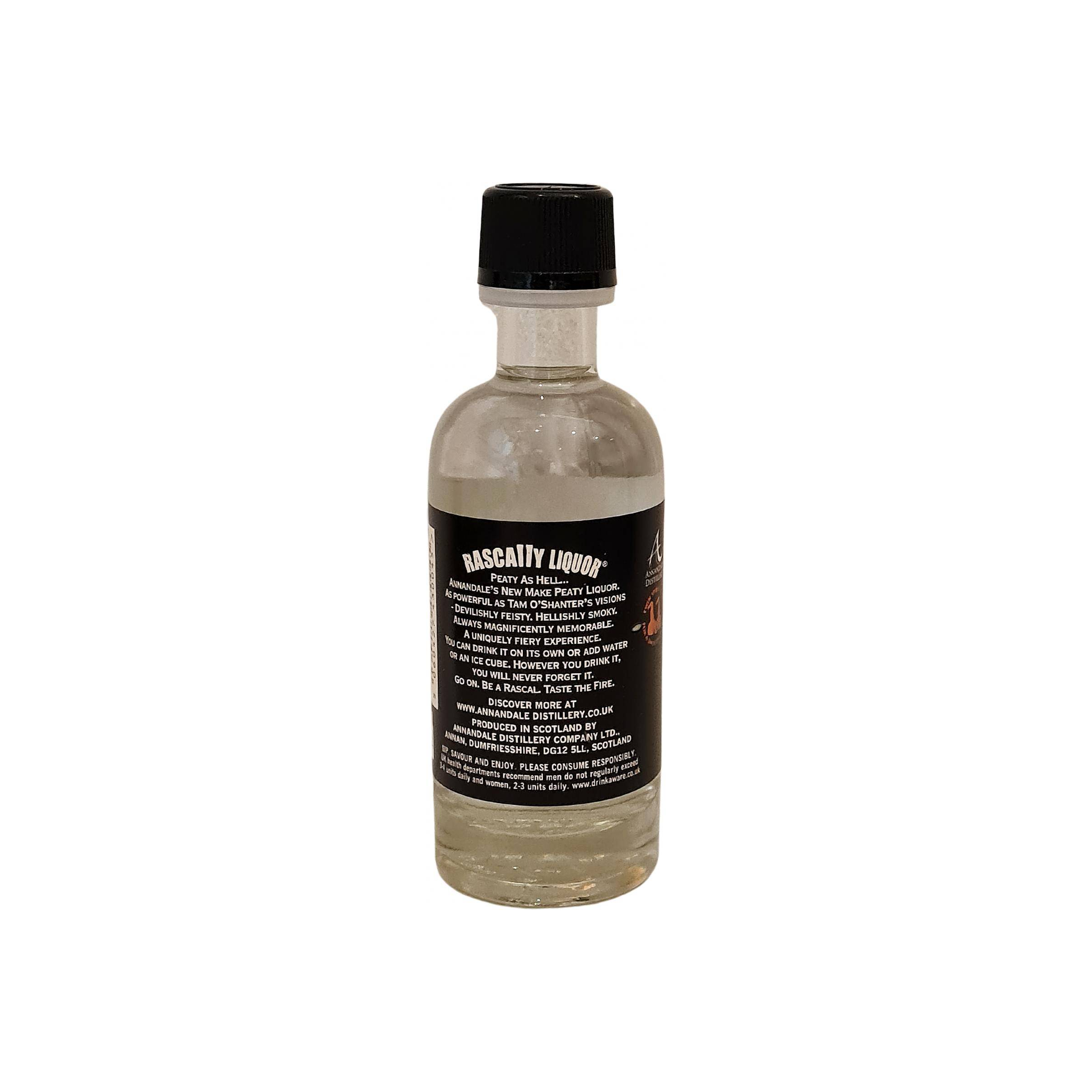 Rascally Liquor Peated Malt Spirit 3
