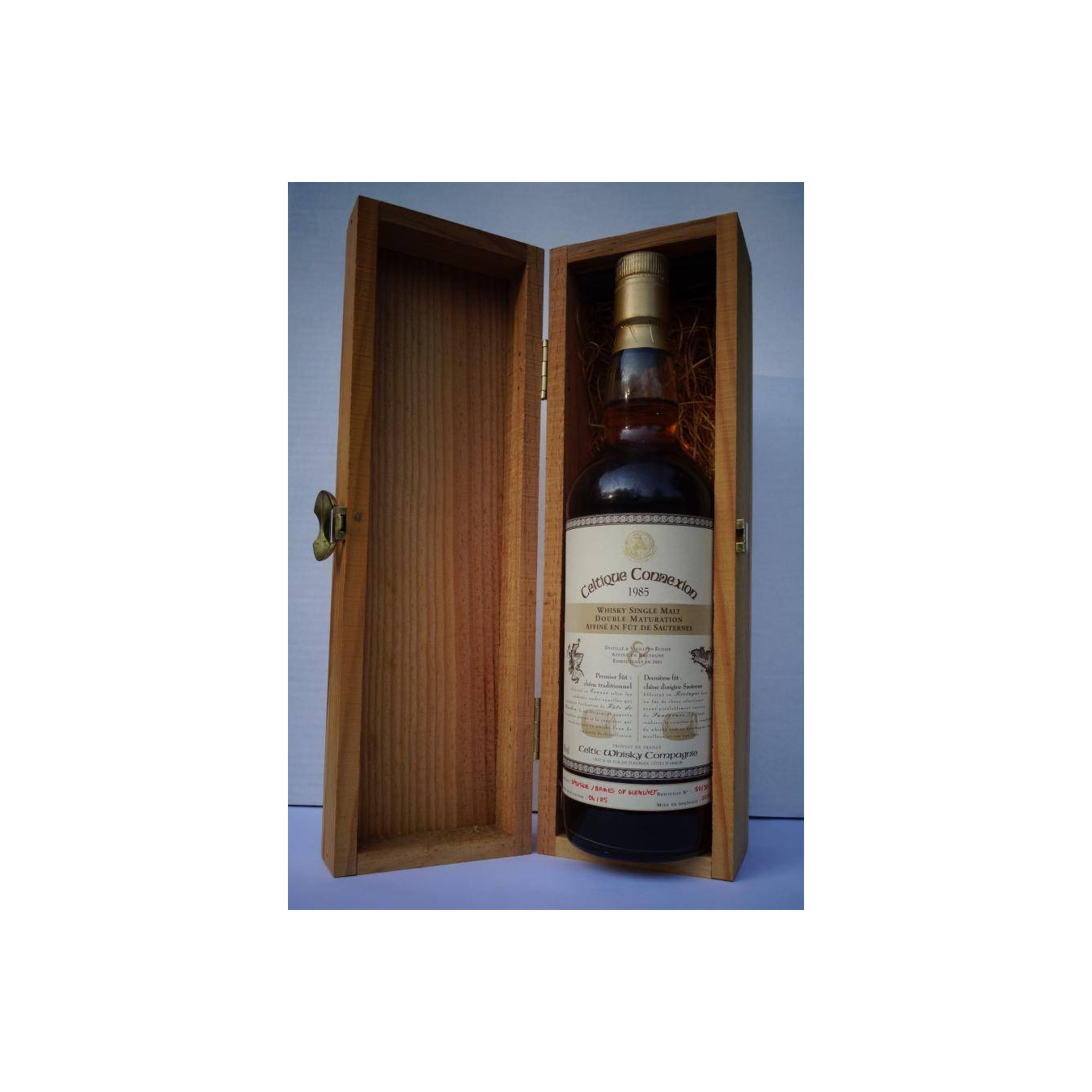 Braes of Glenlivet 1985 Cel 3