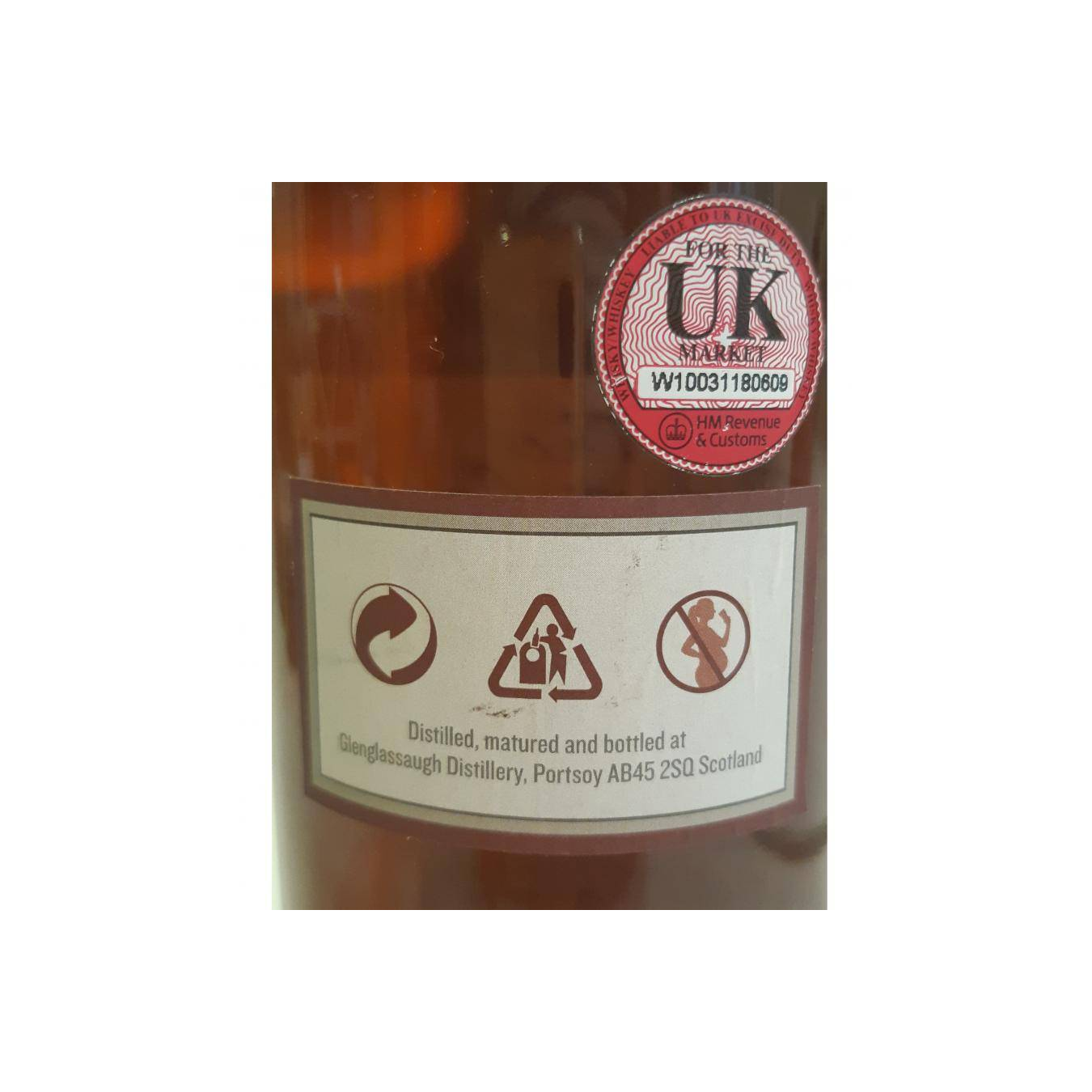 Glenglassaugh 2009 6 Years Single Malt Whisky 2