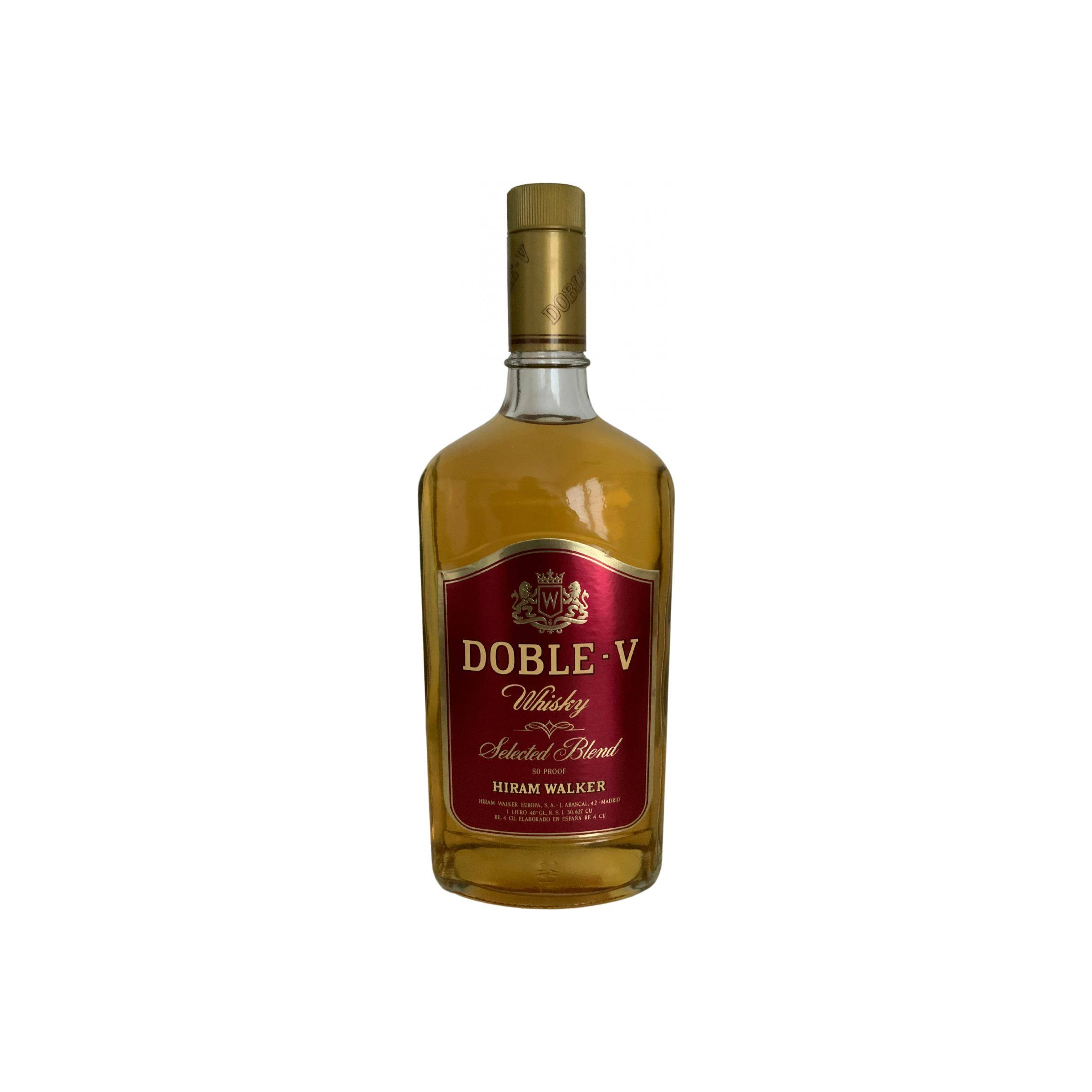 Doble-V Selected Blend