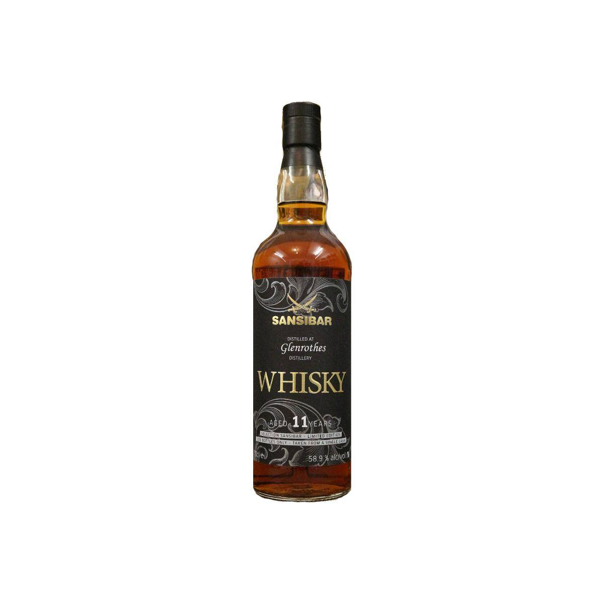 The Glenrothes 2006 11 Years Single Malt Whisky