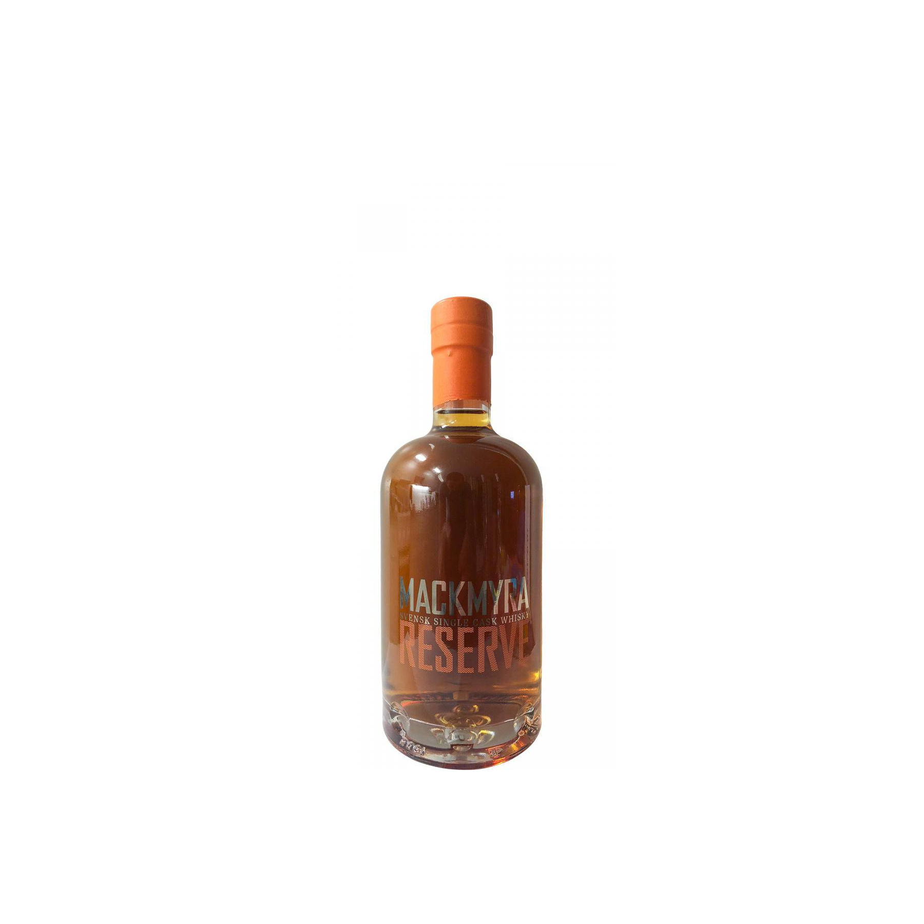 Mackmyra Reserve 2013 4 Years Single Malt Whisky