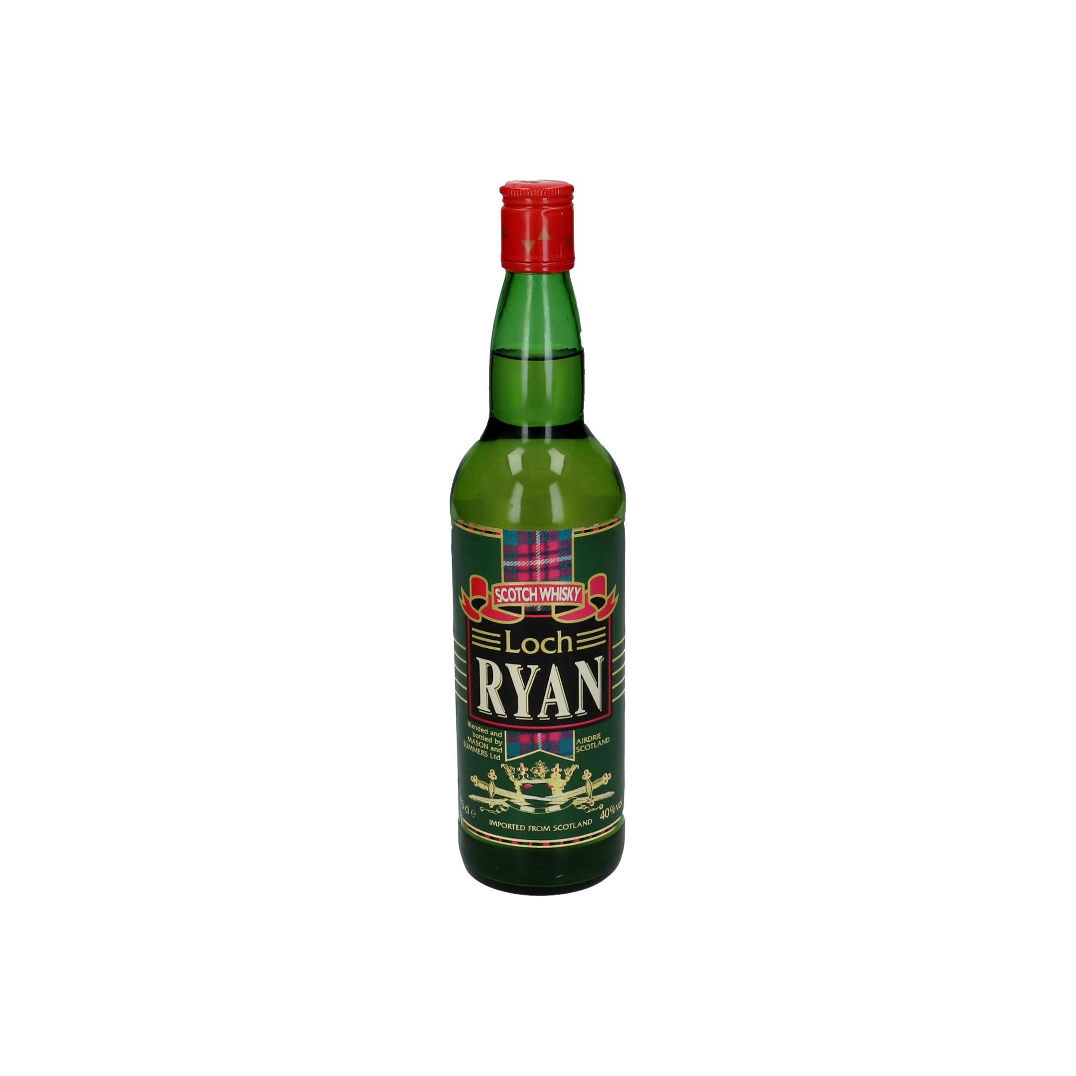 Loch Ryan Scotch Whisky