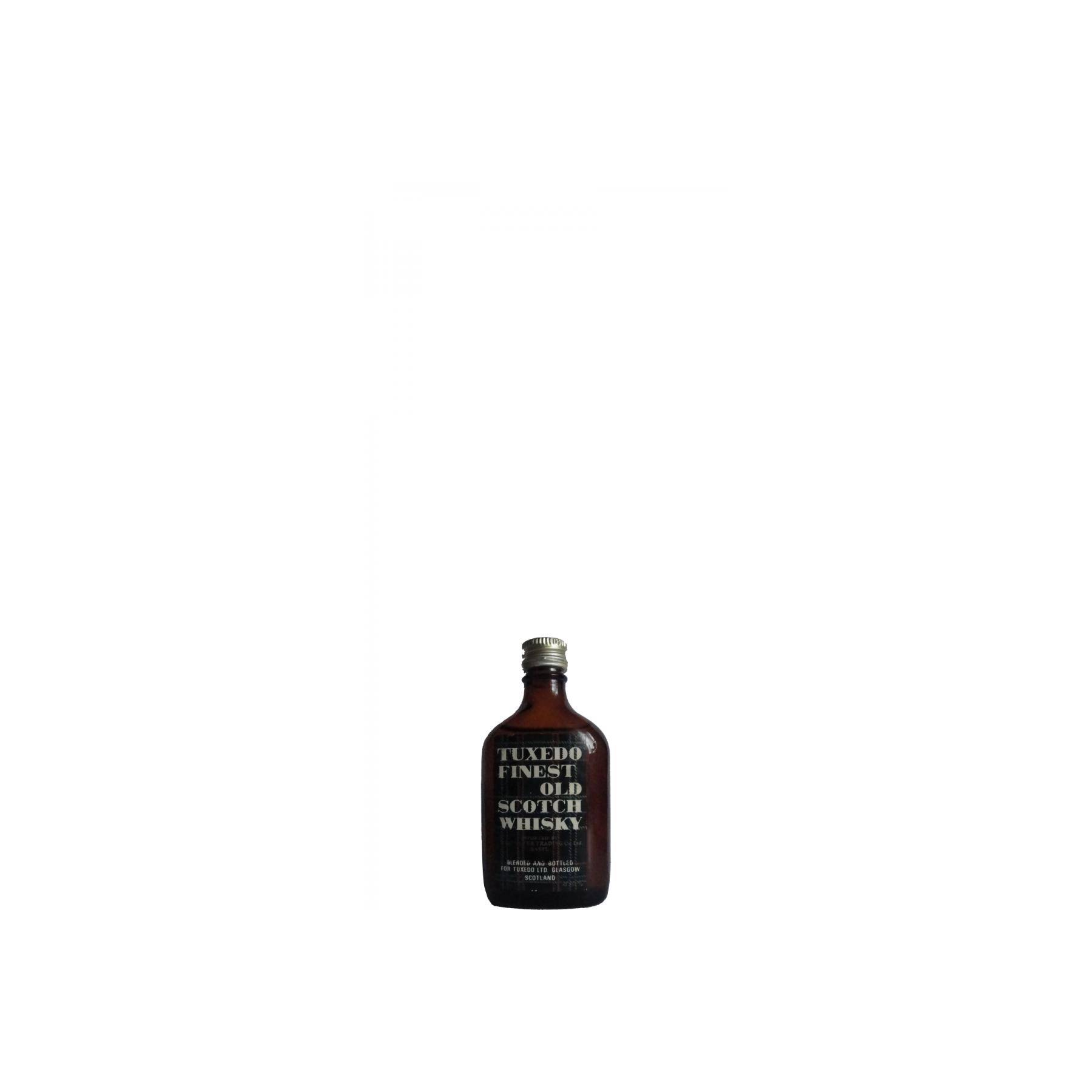 Tuxedo Finest Old Scotch Whisky