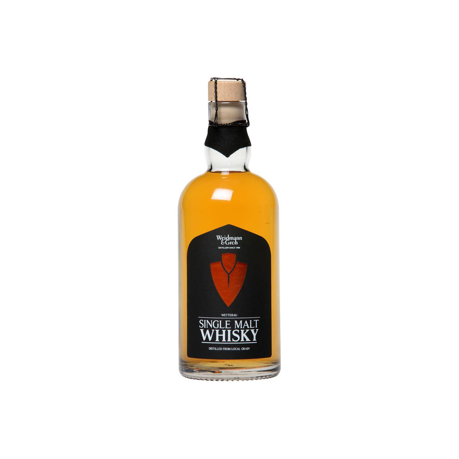 Weidmann & Groh Wetterau Single Malt Whisky