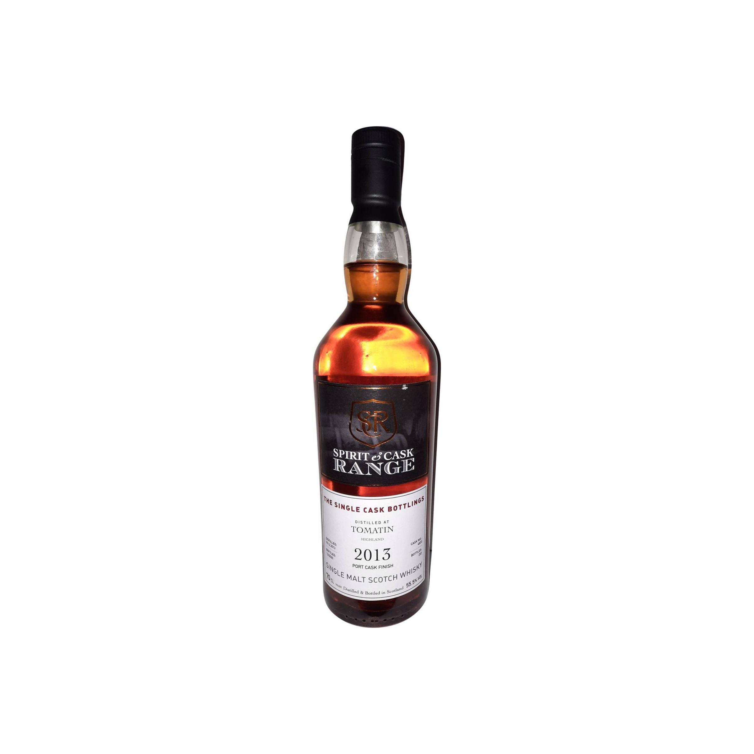Tomatin 2013 6 Years Single Malt Whisky