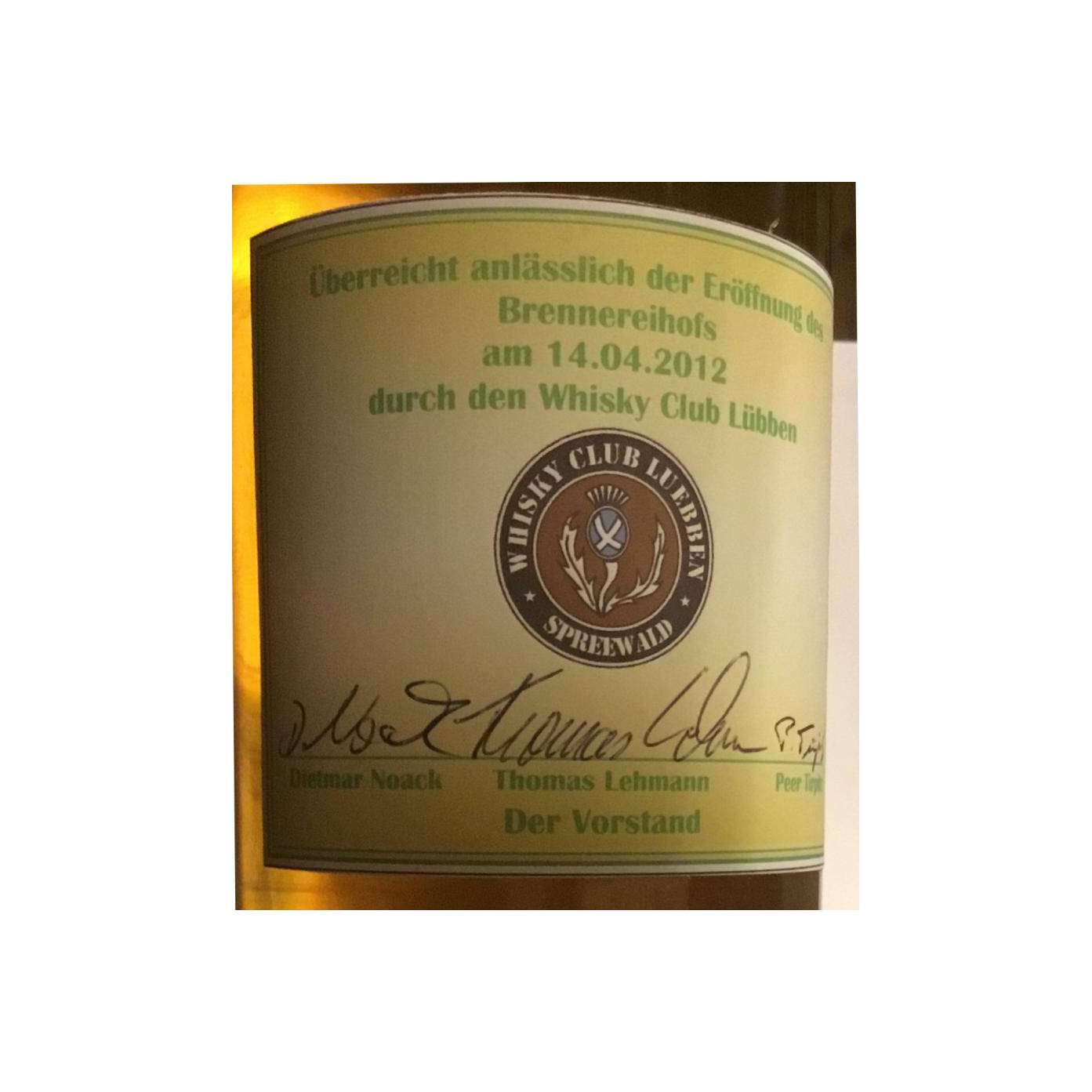Ben Nevis 1996 16 Years Single Malt Whisky 2