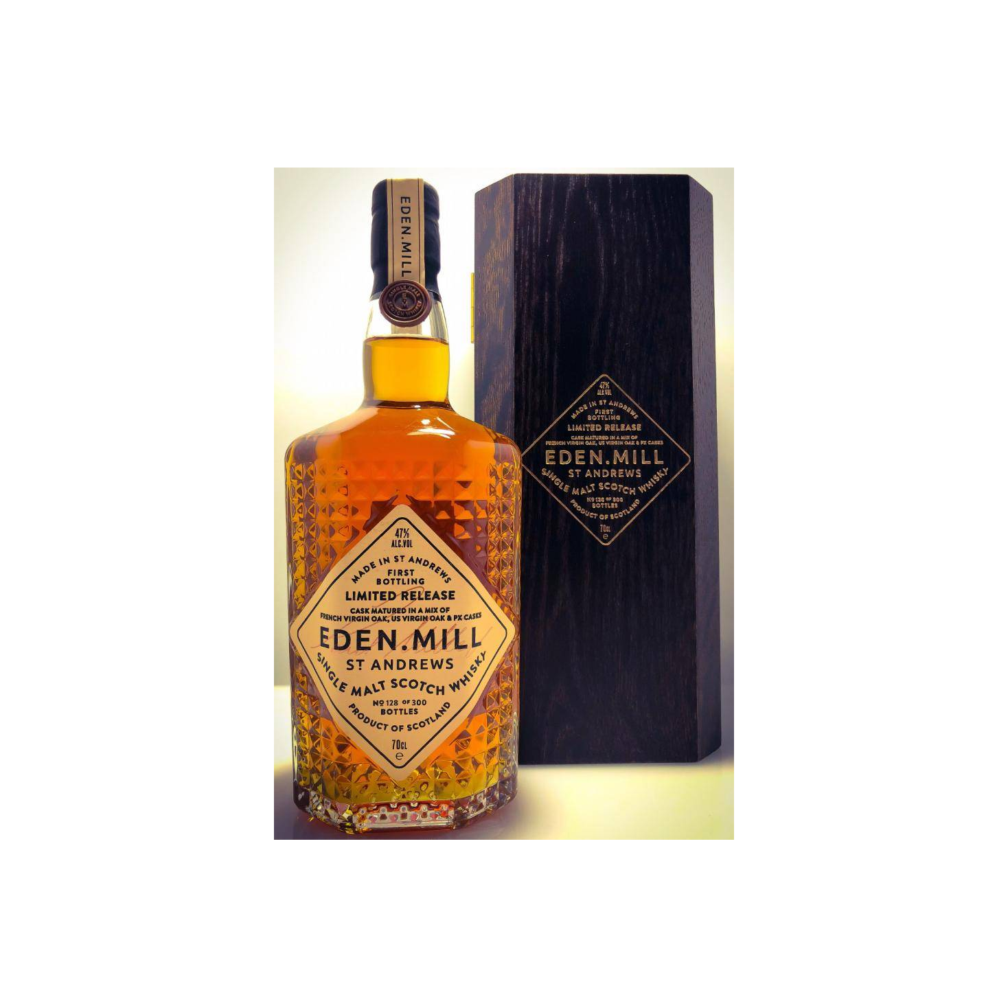 Eden Mill 2014 Single Malt Whisky 2