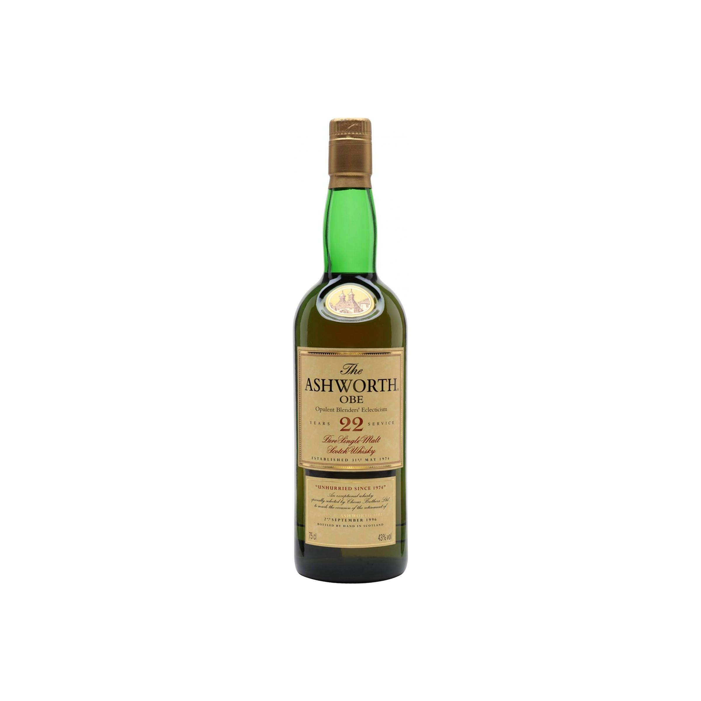 The Glenlivet 1974 22 Years Single Malt Whisky