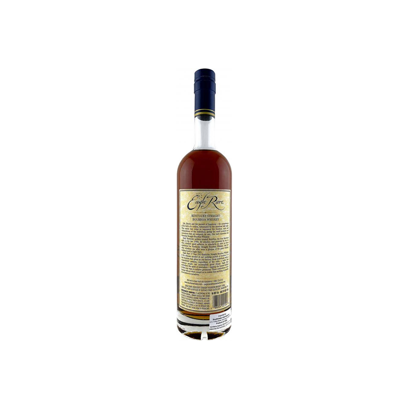 Eagle Rare 17 Years Bourbon Whisky 2