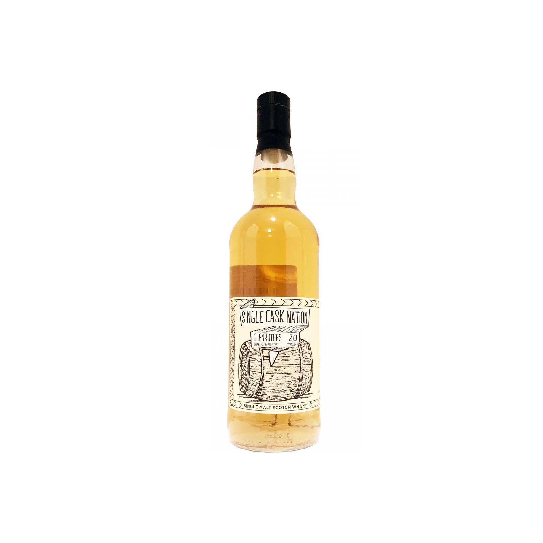 The Glenrothes 1997 20 Years Single Malt Whisky