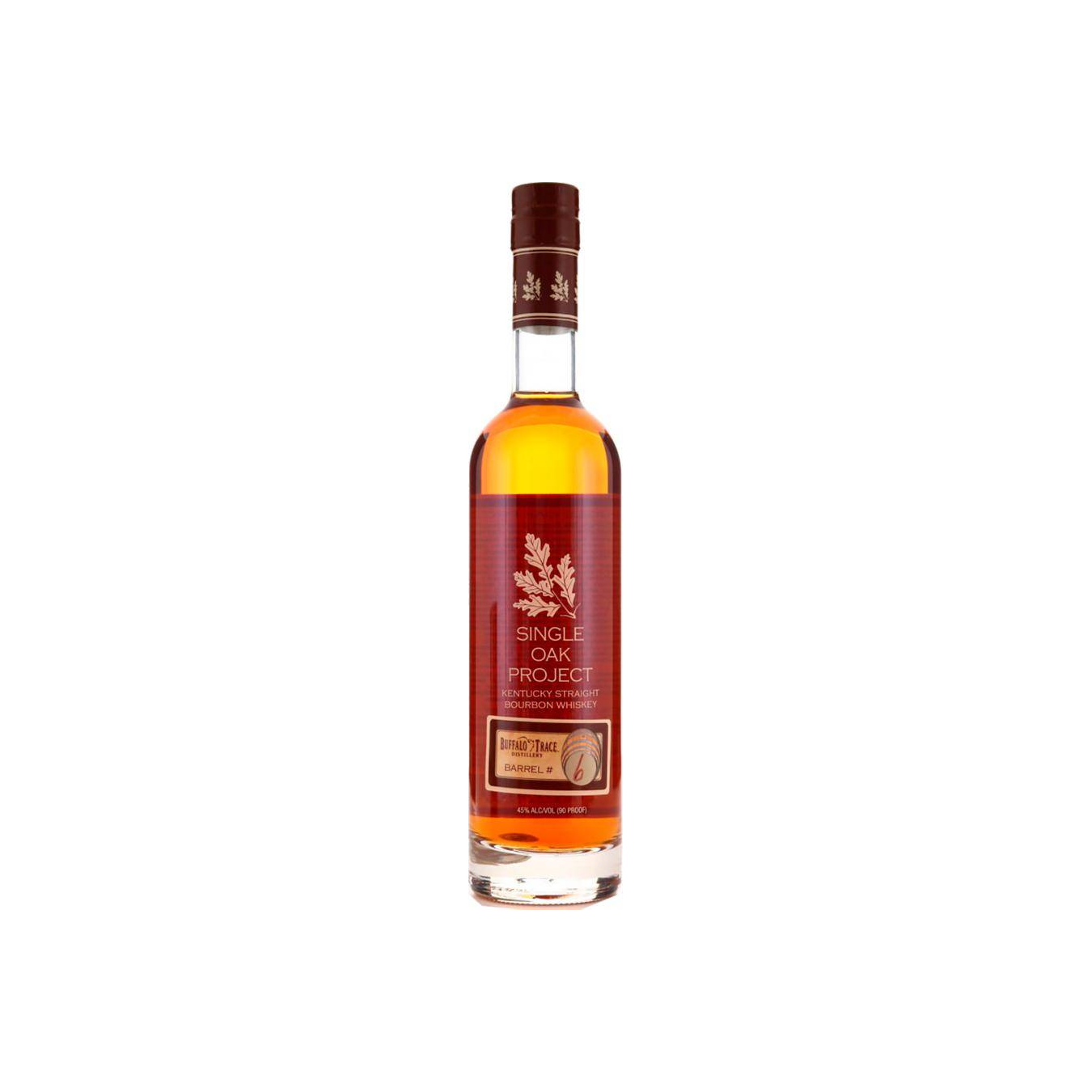 Buffalo Trace 2003 Bourbon Whisky 2